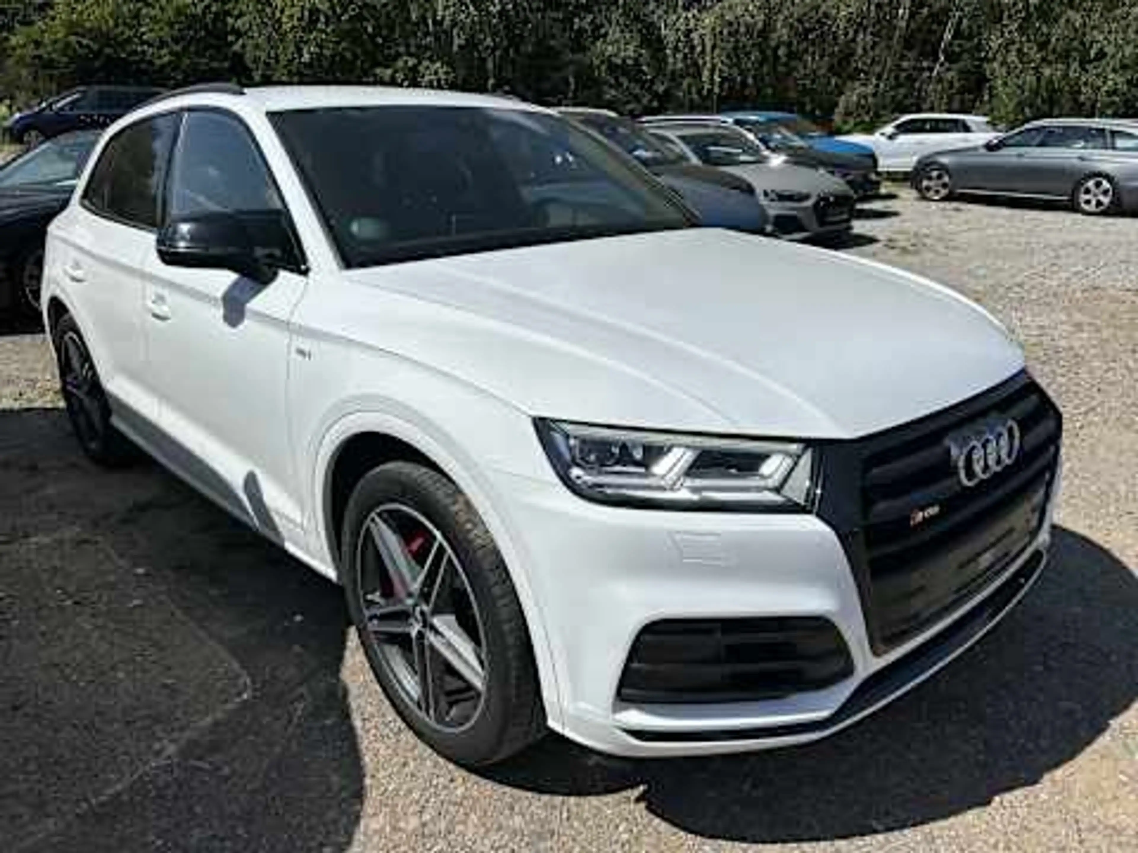 Audi SQ5 SUV 3.0 TFSI *nur an Gewerbe* B&O Memory PDC Navi — photo 3