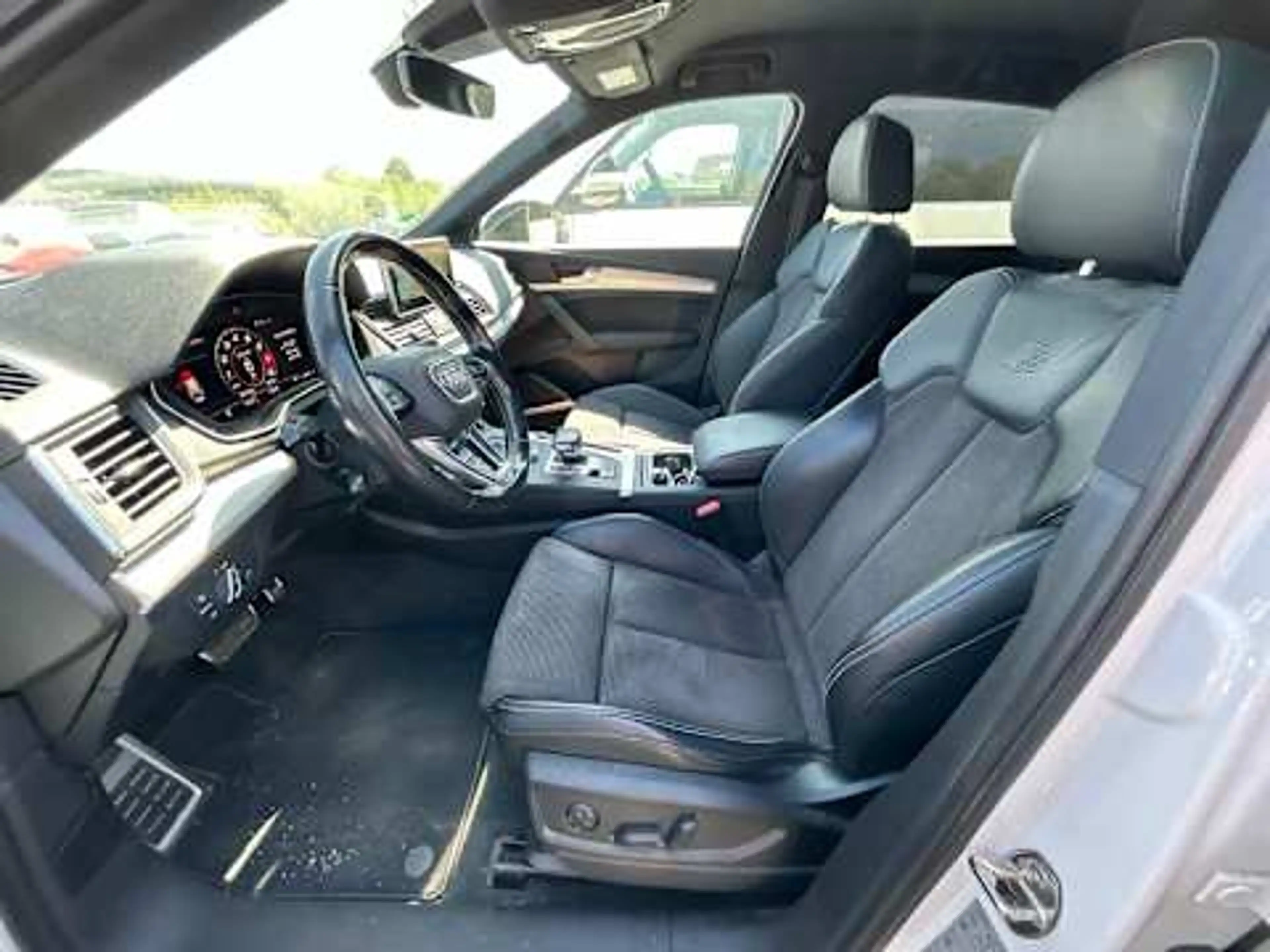 Audi SQ5 SUV 3.0 TFSI *nur an Gewerbe* B&O Memory PDC Navi — photo 4