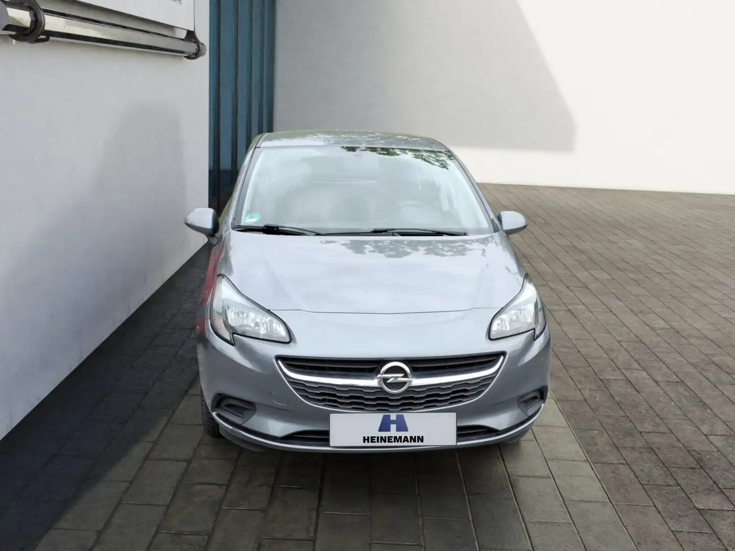 Opel Corsa 1.4 Edition Grau - 2