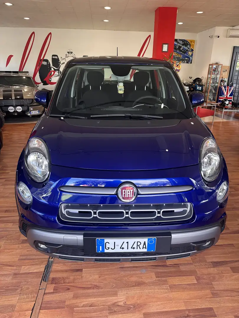 Fiat 500L Cross 1.4 tjt City Gpl 120cv - 1