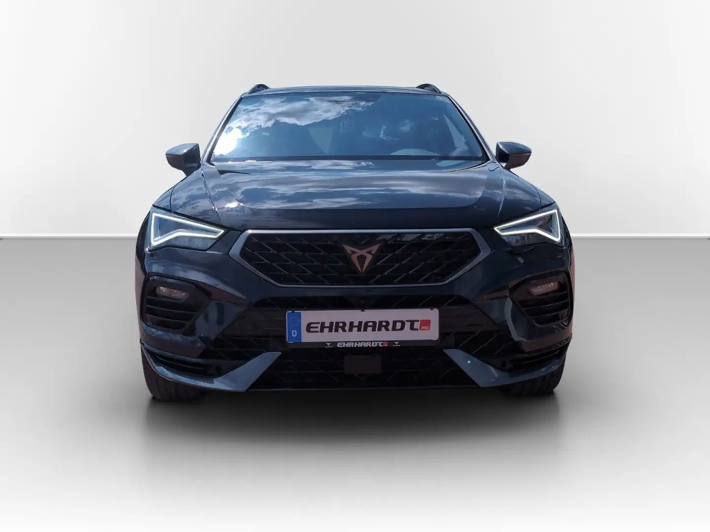 CUPRA Ateca 2.0 TSI DSG 4Drive VZ DCC AHK*PANO*VIRTUAL*ACC*... Schwarz - 2