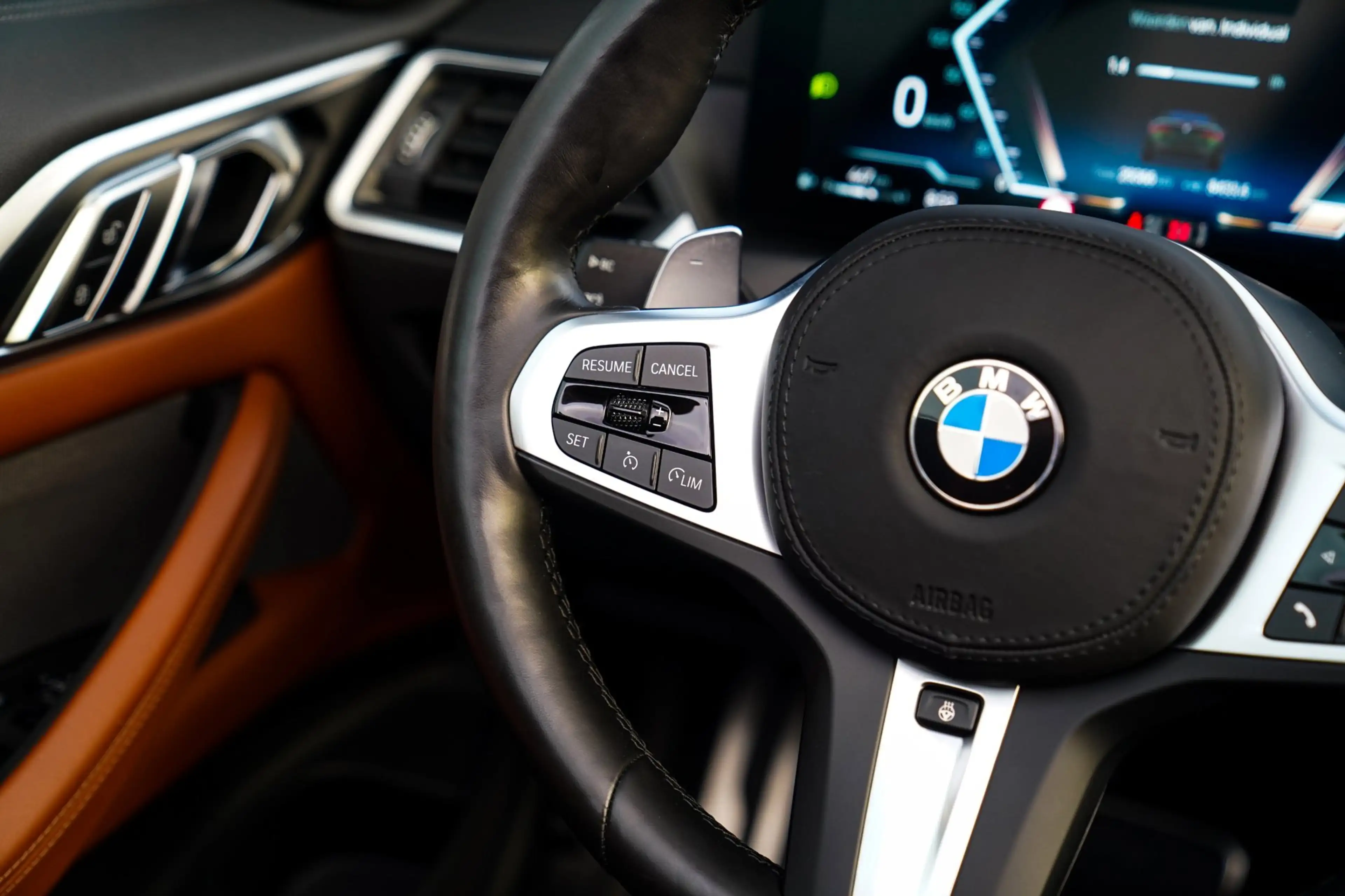 BMW 430 4-serie Cabrio 430i High Executive | Harman/Kardon — photo 6