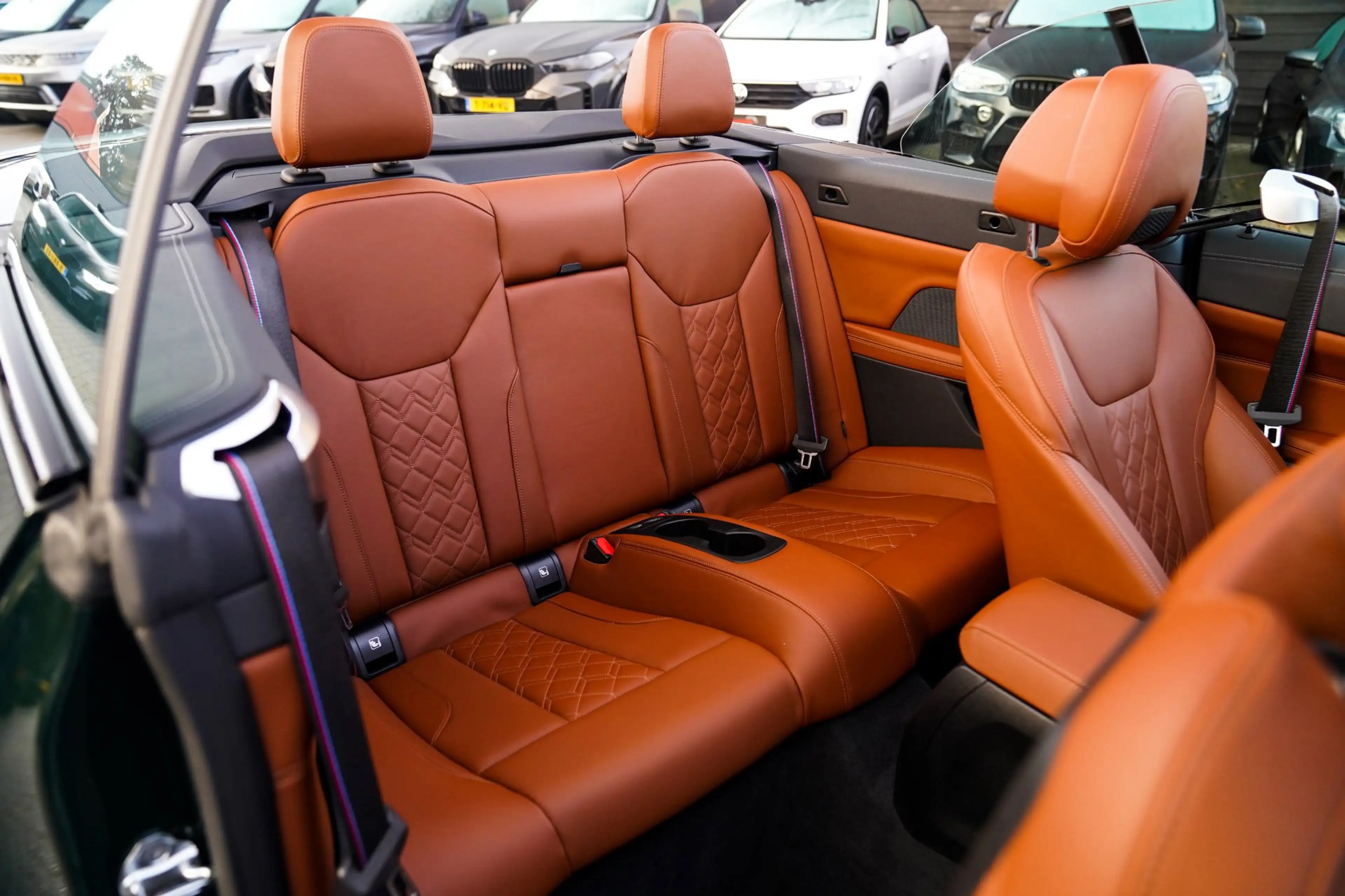 BMW 430 4-serie Cabrio 430i High Executive | Harman/Kardon — photo 7