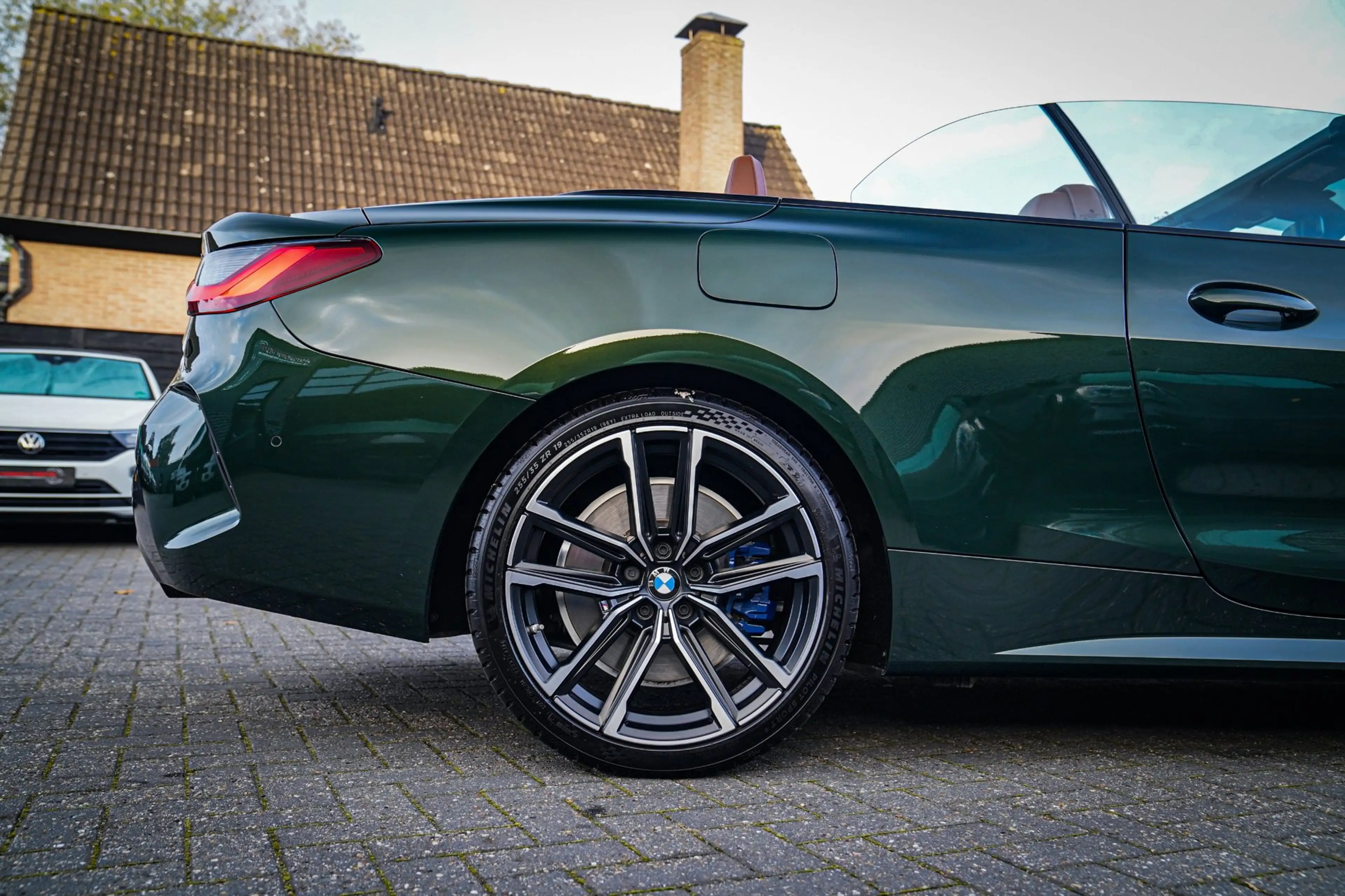 BMW 430 4-serie Cabrio 430i High Executive | Harman/Kardon — photo 15