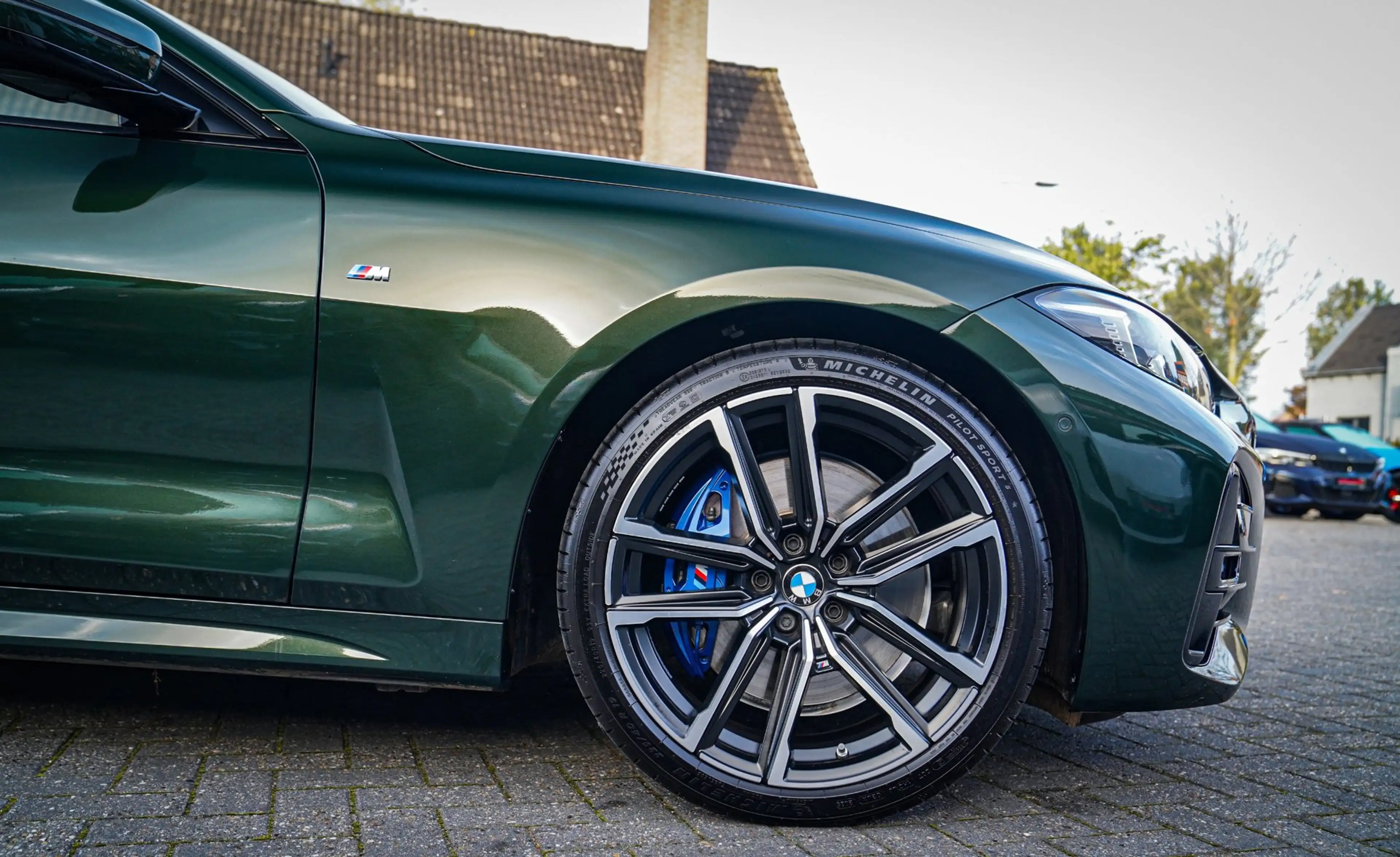 BMW 430 4-serie Cabrio 430i High Executive | Harman/Kardon — photo 12