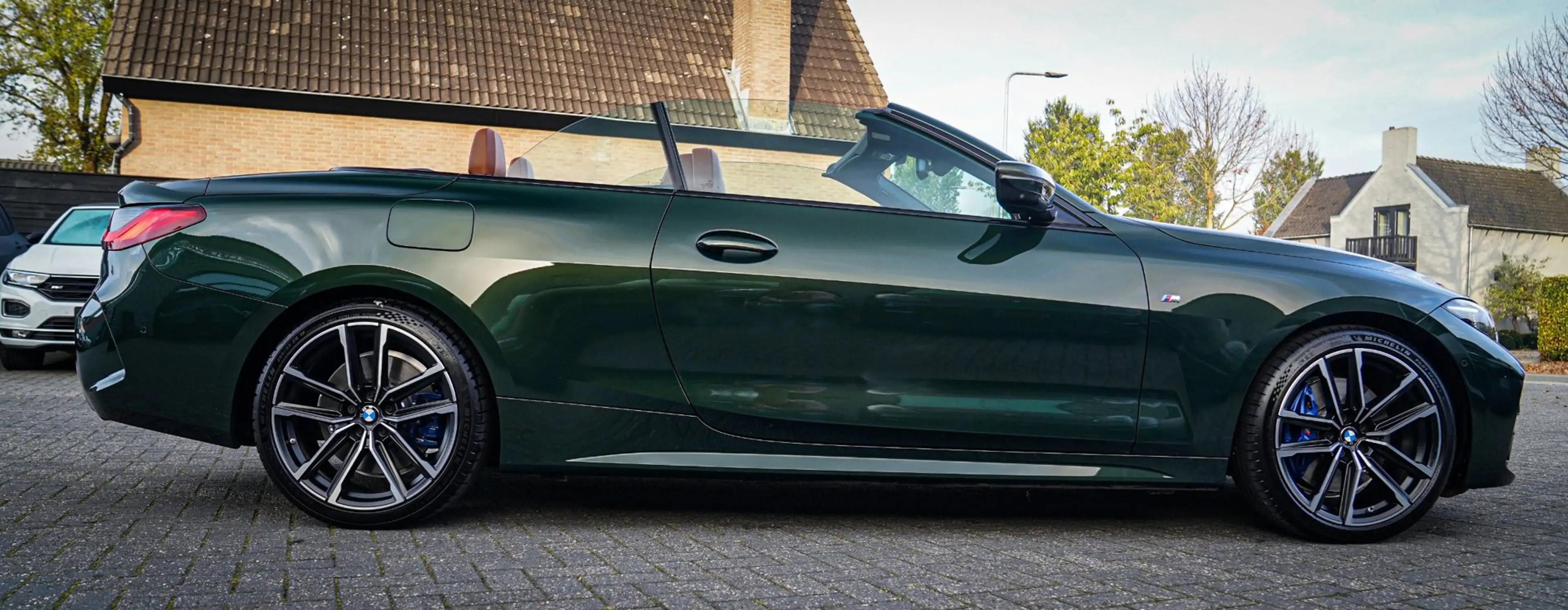 BMW 430 4-serie Cabrio 430i High Executive | Harman/Kardon — photo 14