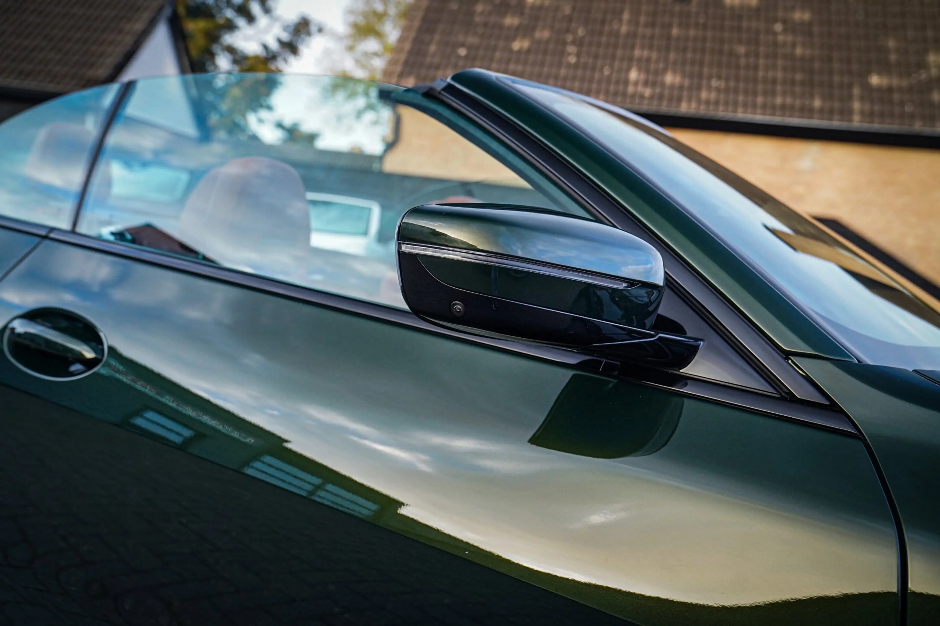 BMW 430 4-serie Cabrio 430i High Executive | Harman/Kardon — photo 13