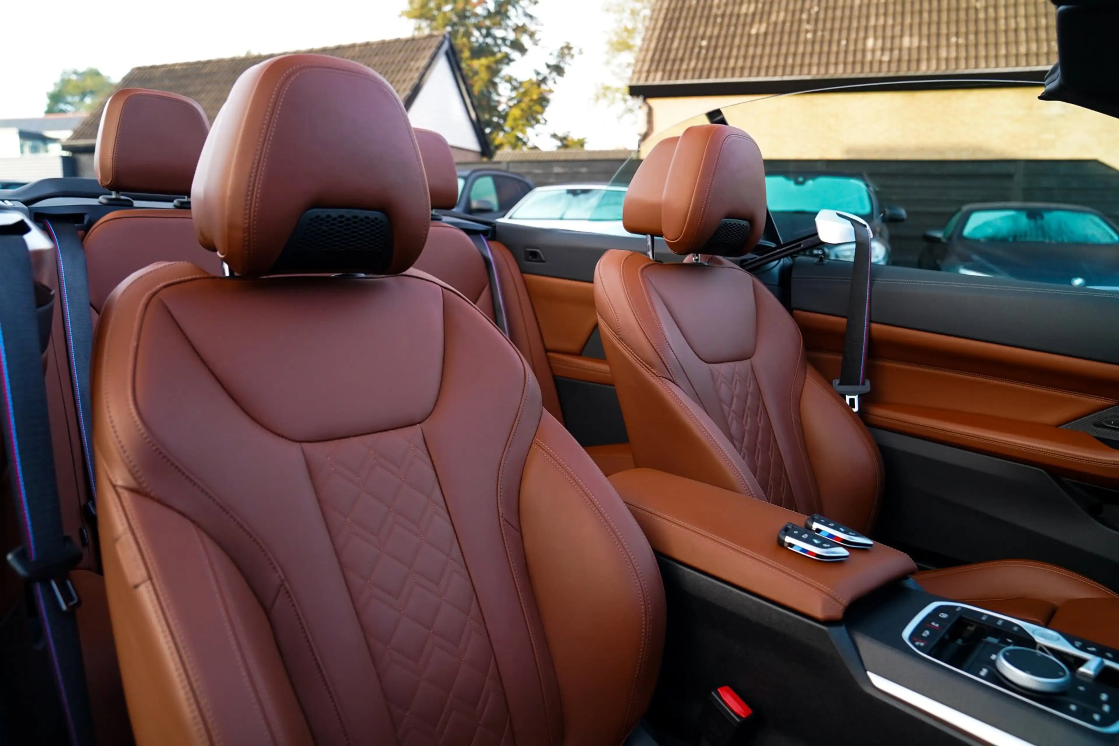 BMW 430 4-serie Cabrio 430i High Executive | Harman/Kardon — photo 4