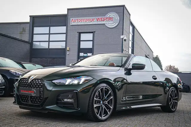 BMW 430 4-serie Cabrio 430i High Executive | Harman/Kardon