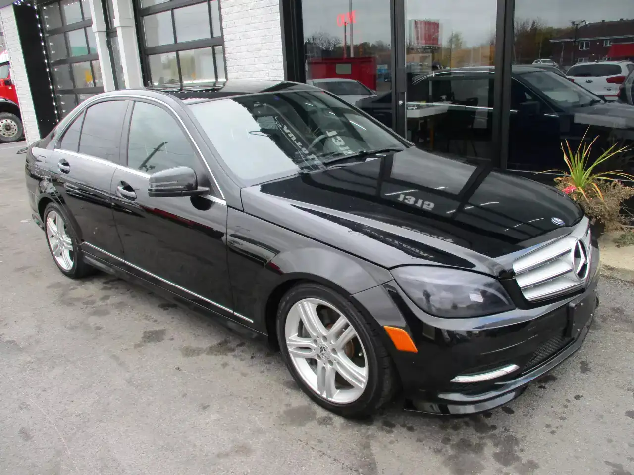 2011 Mercedes-Benz C-Class