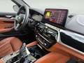 BMW 550 i xDrive *Individ.|Glasdach|Massage|SoftCl.* Schwarz - thumbnail 2