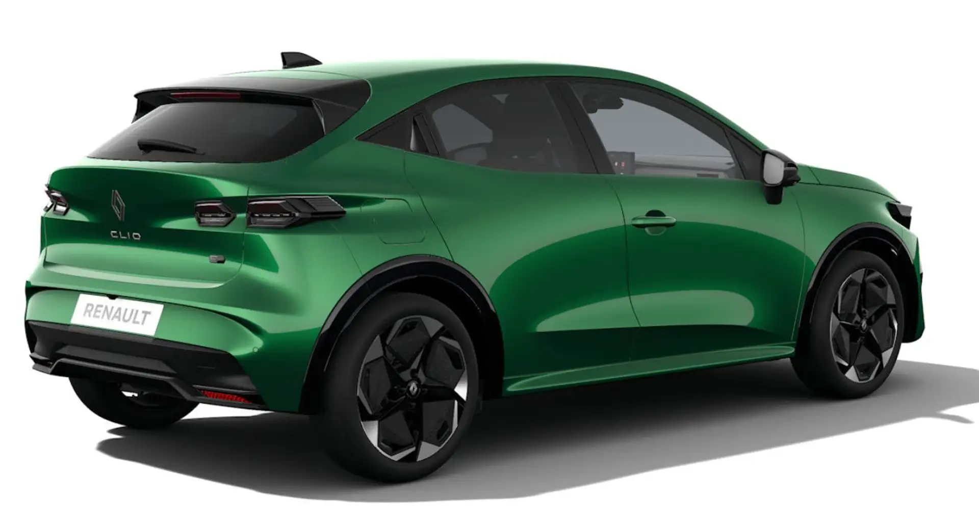 Renault Clio 1.8 Full Hybrid 160 Techno | Vanaf € | Pack Premiè Vert - 2