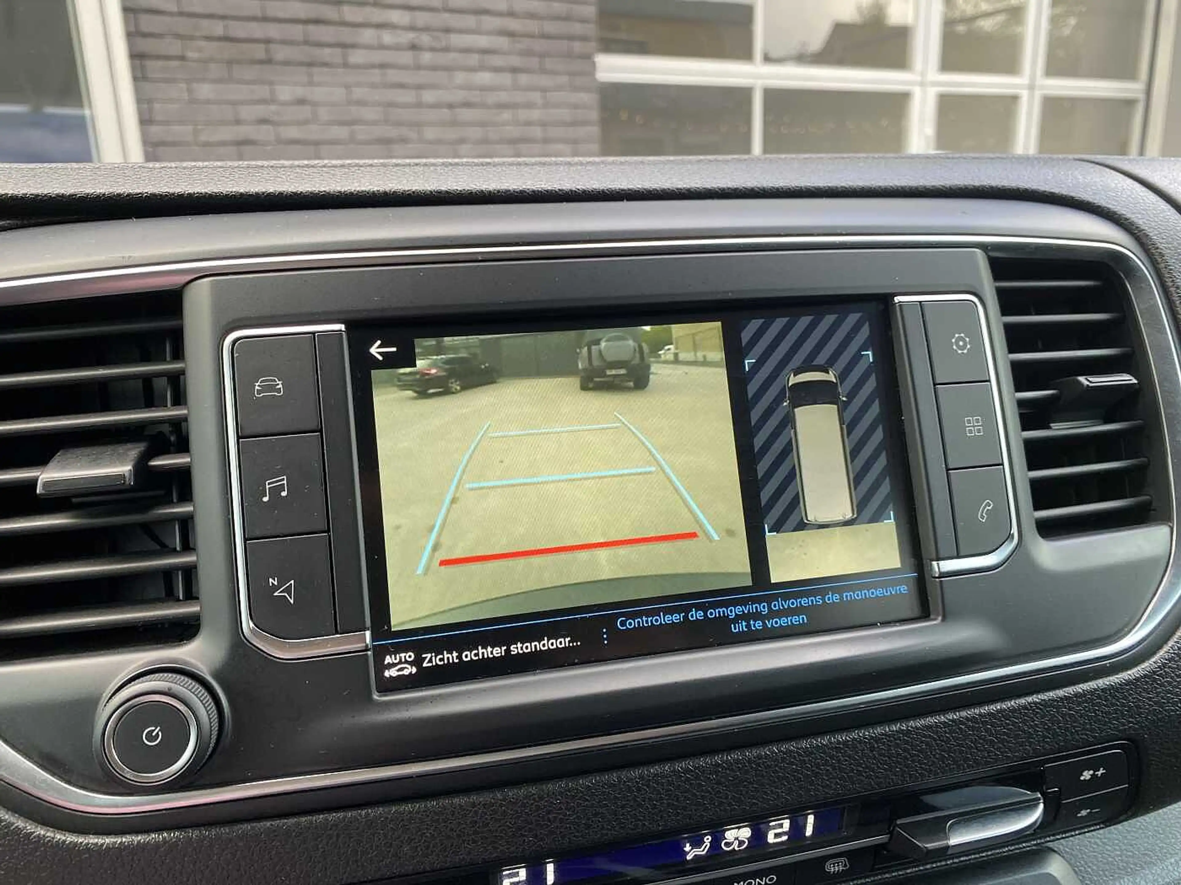 Peugeot Expert 2.0 BlueHDi L3 Dubbele Cabine Asphalt S&S Automaat — photo 14