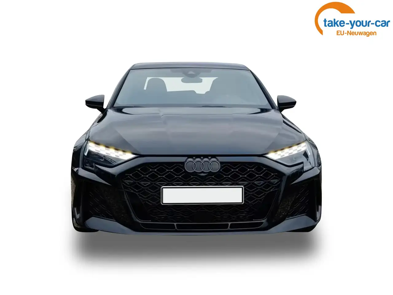 Audi RS3 Limousine 360KAM+SHZ+KLIMA+LED+SOUND+19"ALU+DES... 3