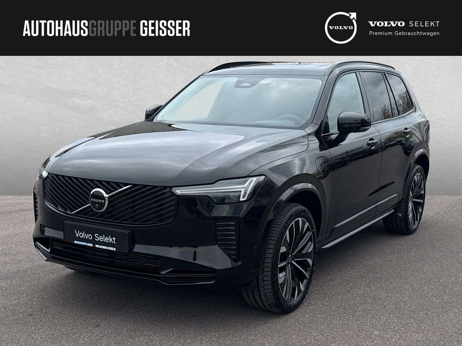 Second hand Volvo Xc90 2.0