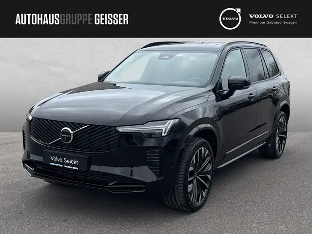 Volvo XC90 T8 AWD Ultra Dark 7 Sitzer ACC BLIS HUD SD