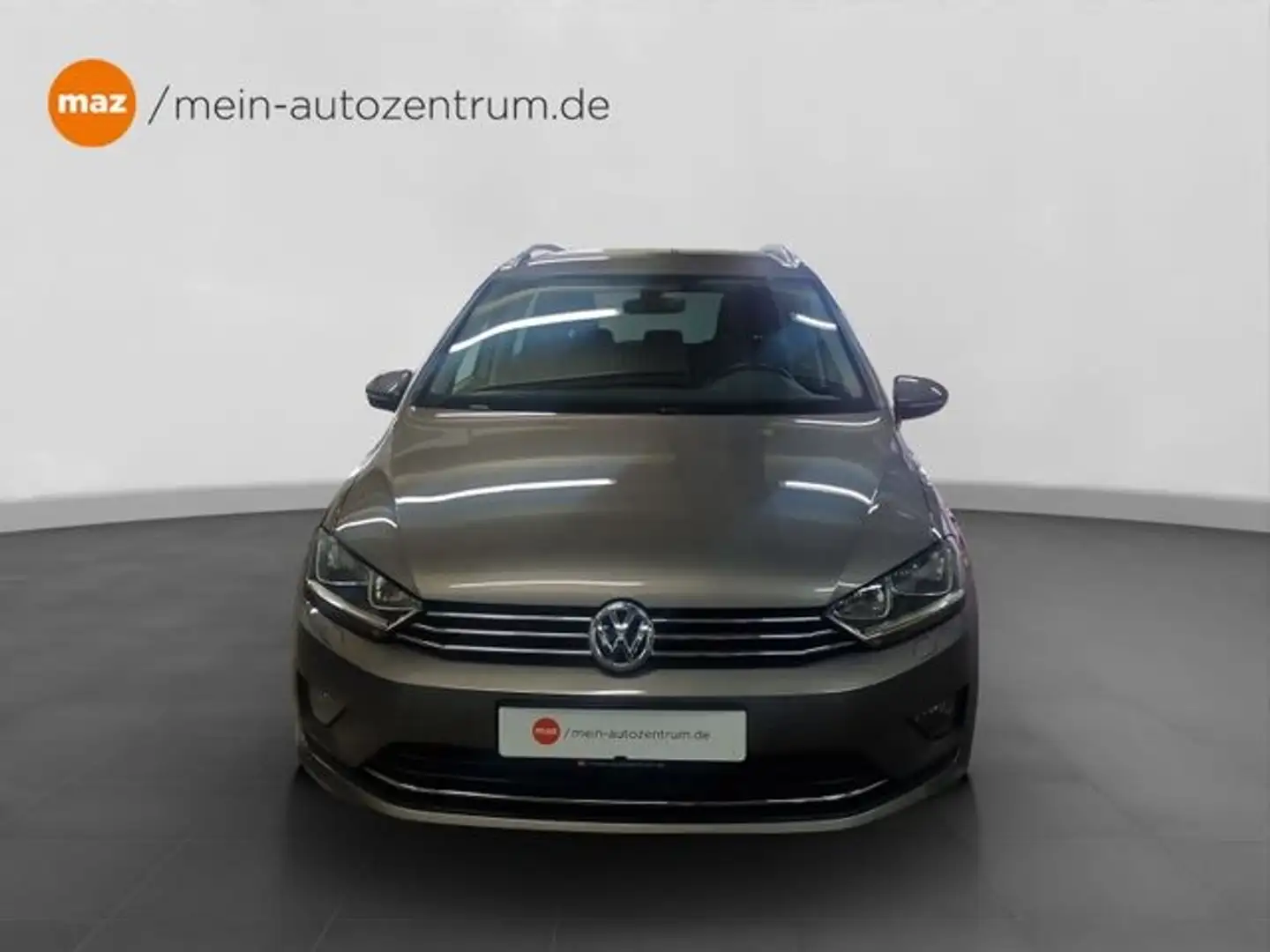 Volkswagen Golf Sportsvan 1.4 TSI Allstar Alu Navi Sitzheiz Gris - 2
