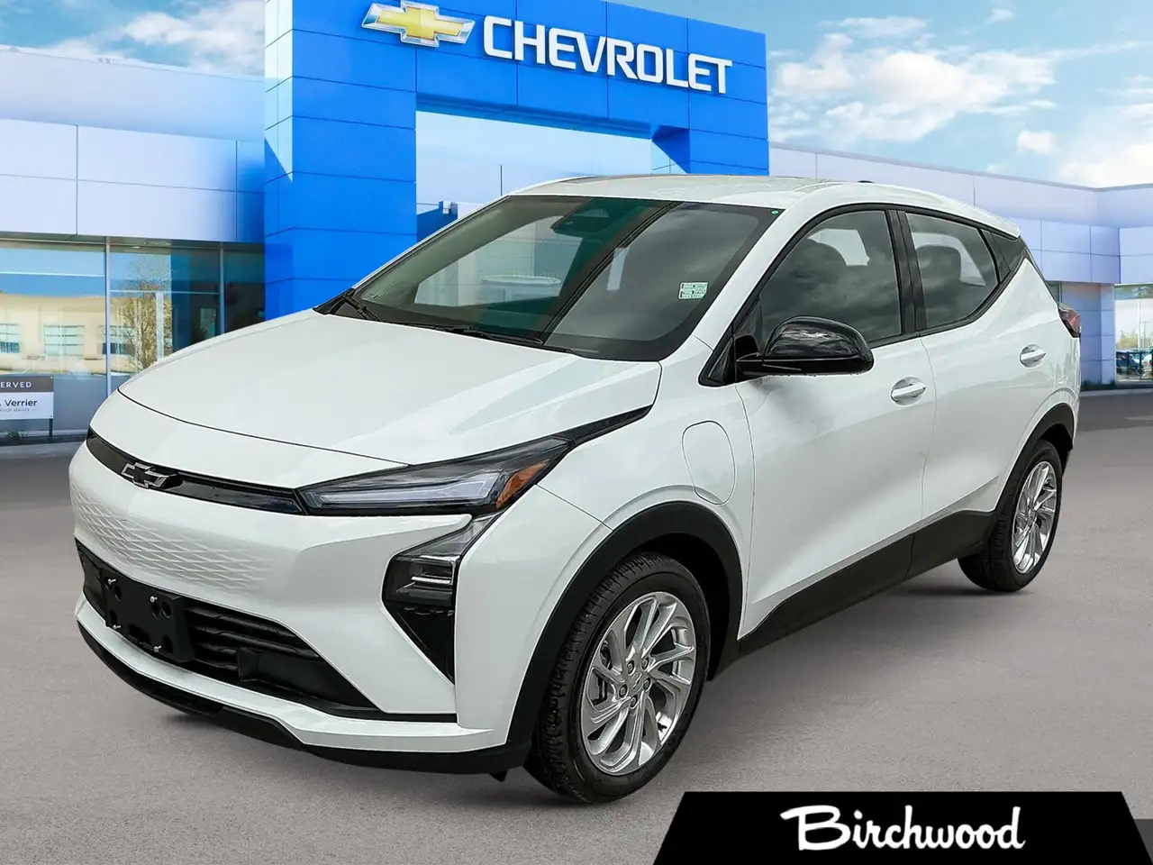 2027 Chevrolet Bolt