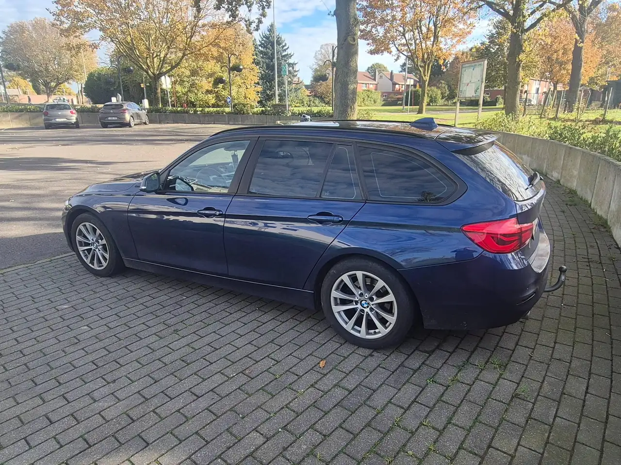 BMW 318