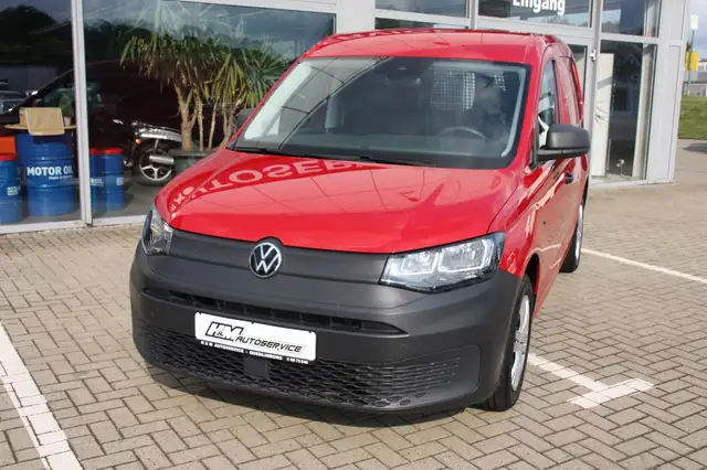 Volkswagen Caddy Cargo Basis