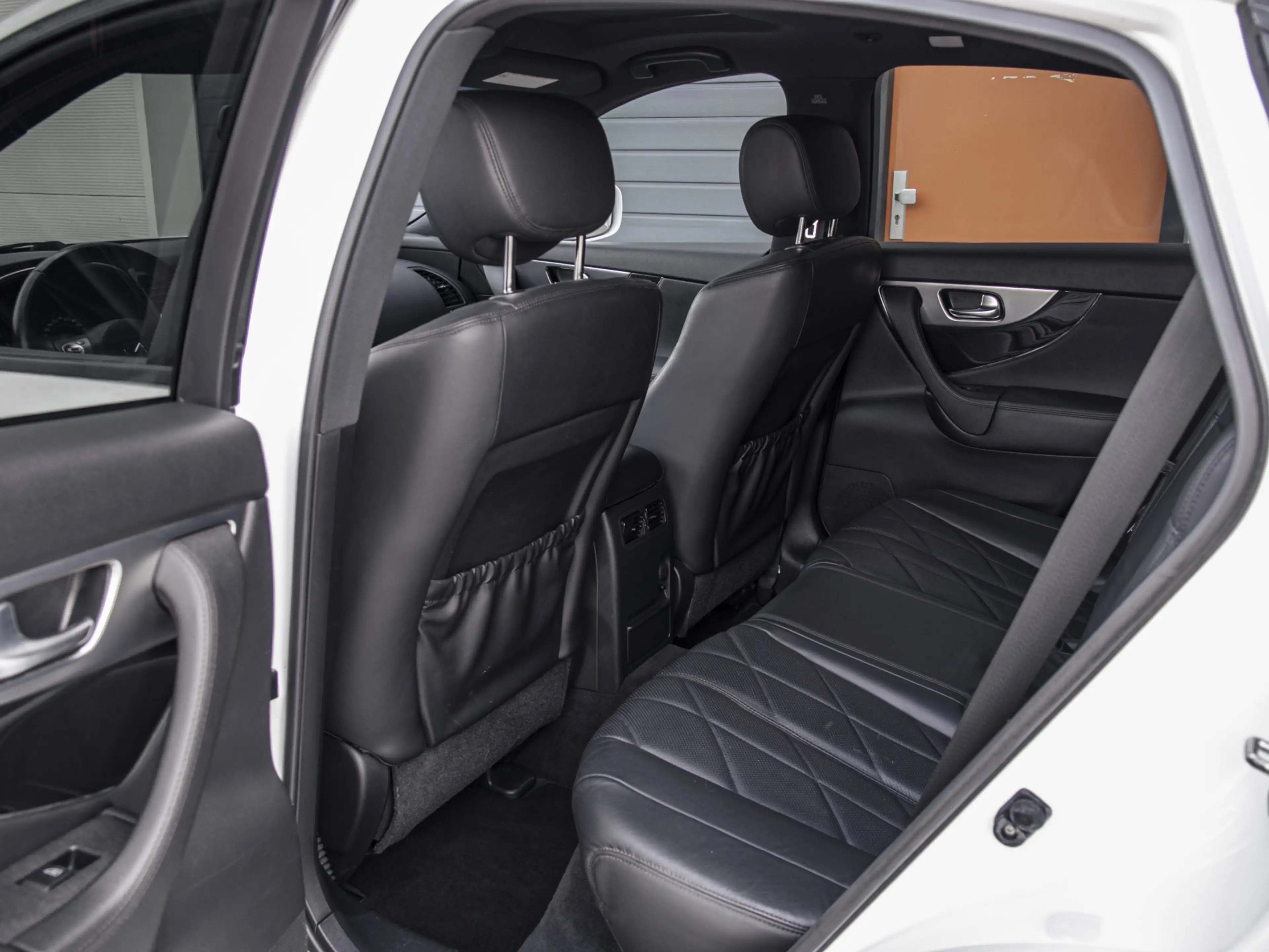 Infiniti FX 50 S AWD | 5.0L V8 | Automaat Youngtimer — photo 15