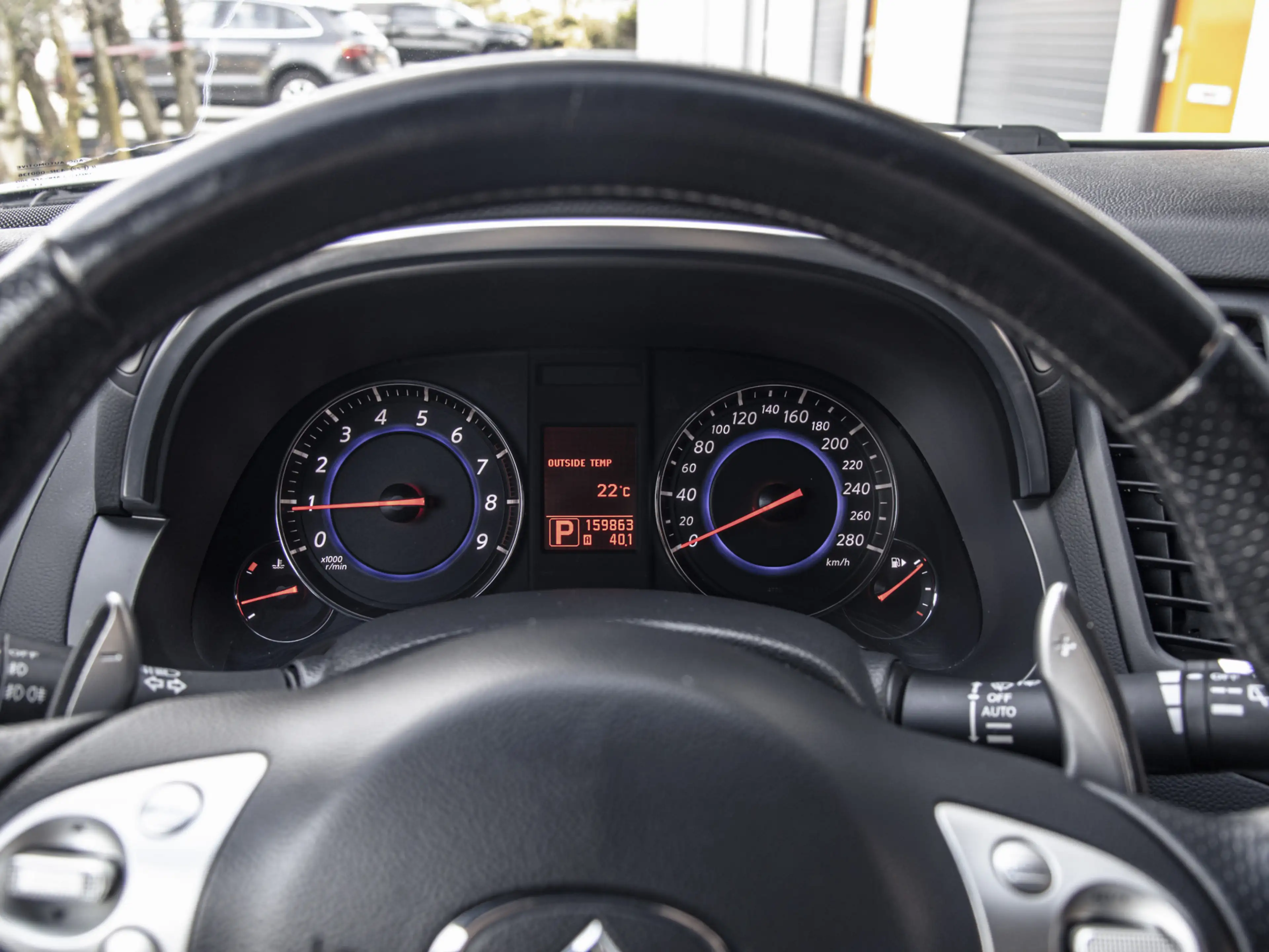 Infiniti FX 50 S AWD | 5.0L V8 | Automaat Youngtimer — photo 11