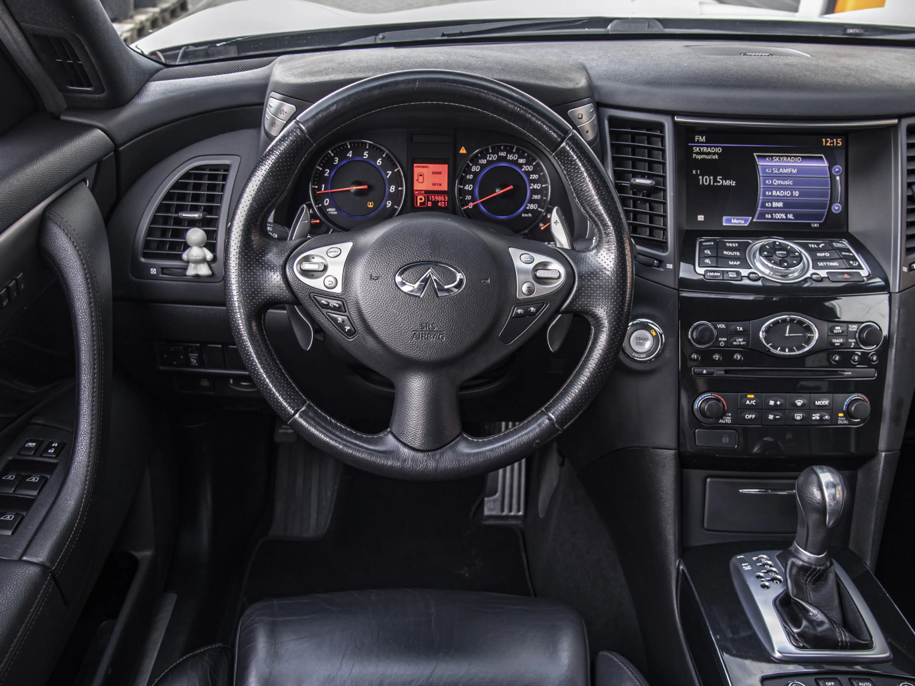 Infiniti FX 50 S AWD | 5.0L V8 | Automaat Youngtimer — photo 12