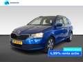 Skoda Fabia Combi 1.0 Greentech 75pk Active / Airco / Apple Ca Azul - thumbnail 1