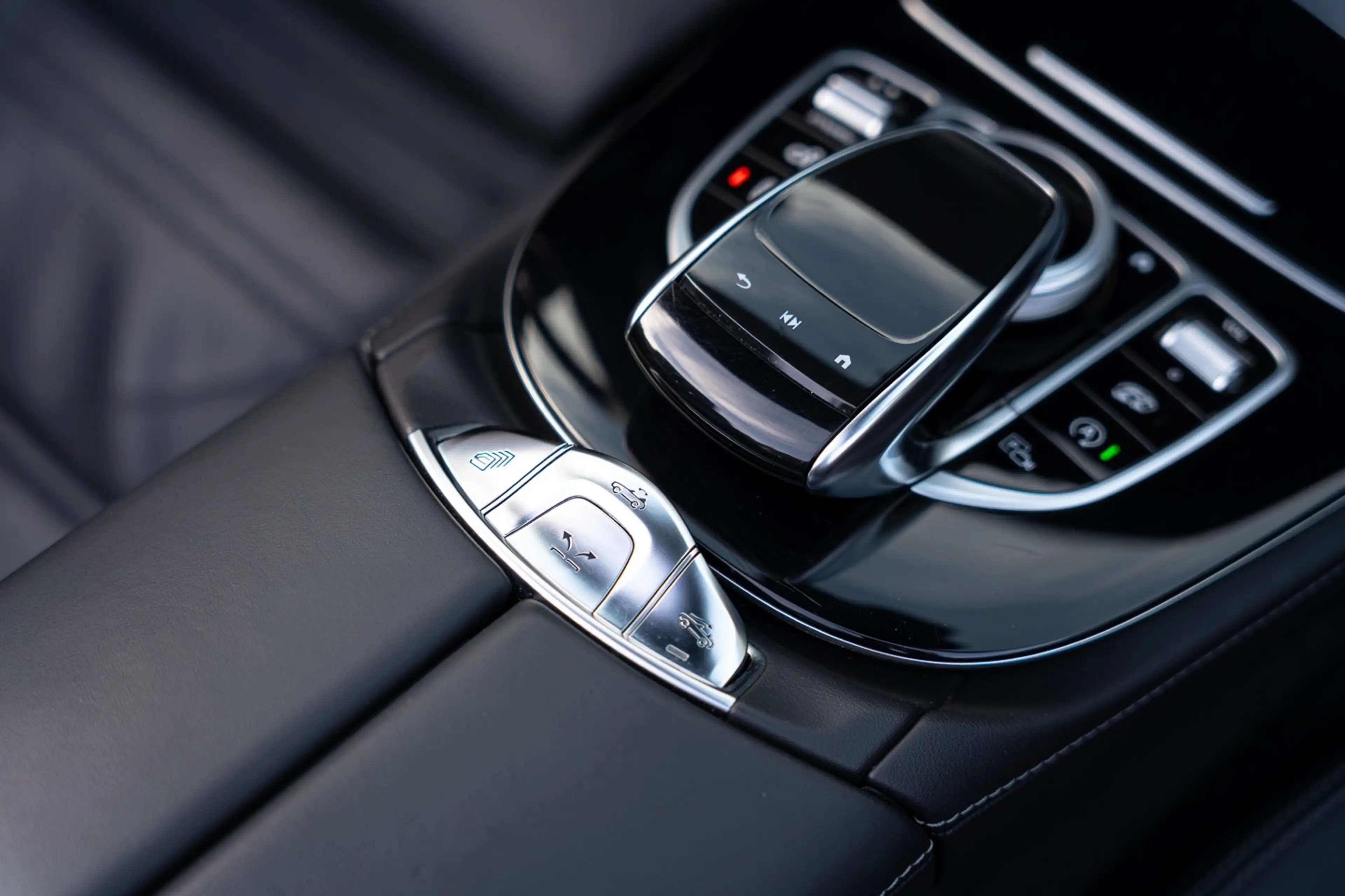 Mercedes-Benz E 53 AMG E53 435pk | Nightpakket | Smaragdgroen | Head-up | — photo 10