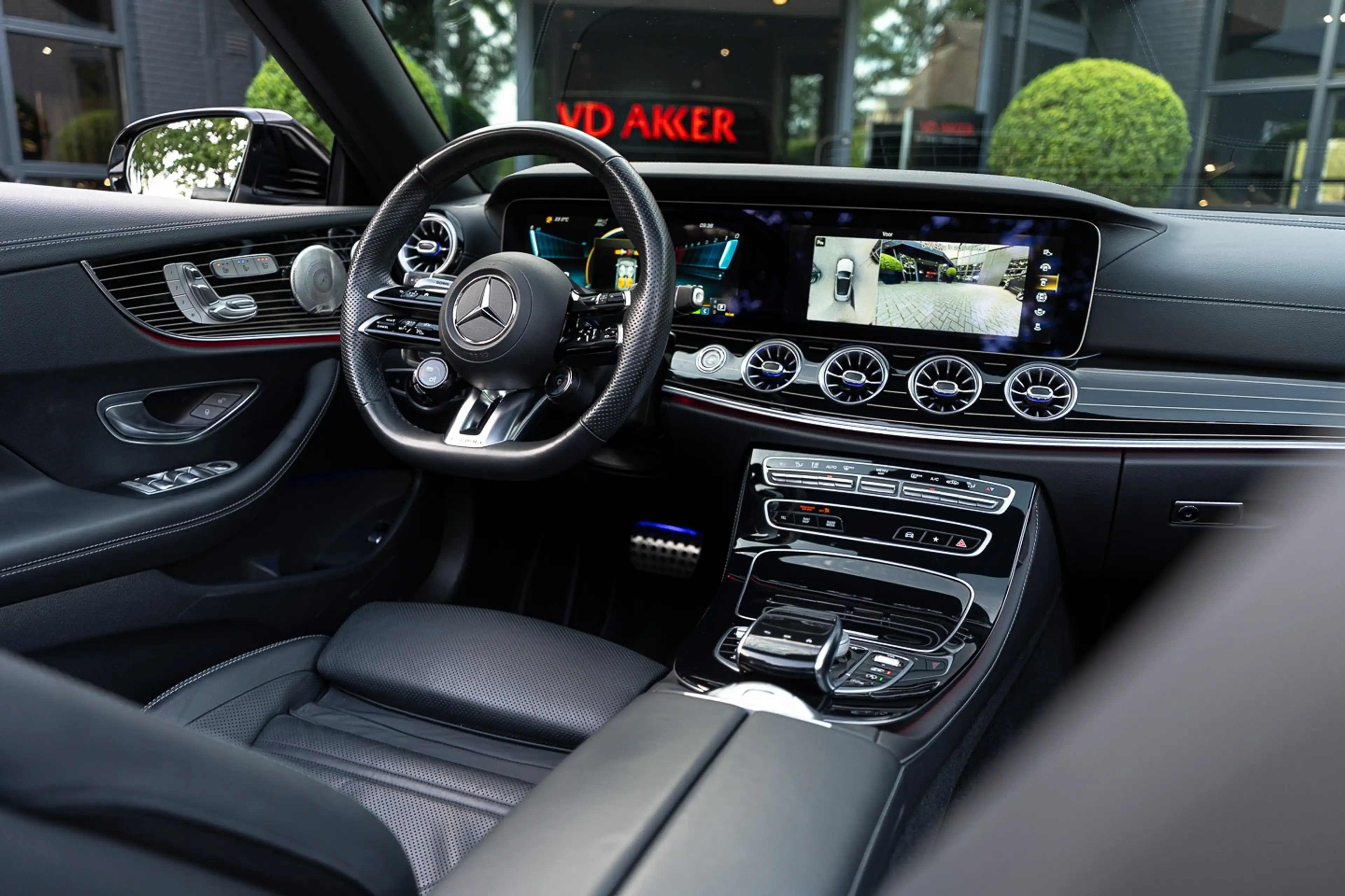 Mercedes-Benz E 53 AMG E53 435pk | Nightpakket | Smaragdgroen | Head-up | — photo 3