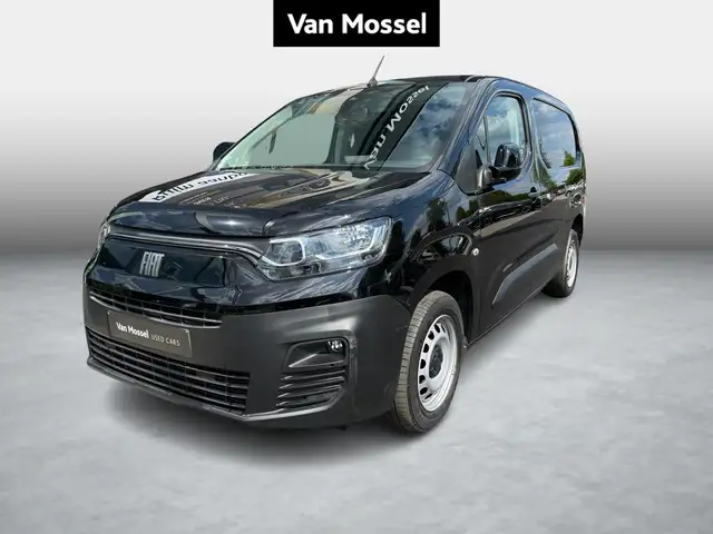 Fiat Doblo 1.5 BlueHDI 130 AT8 L2 Heavy Automaat -Navi - Came