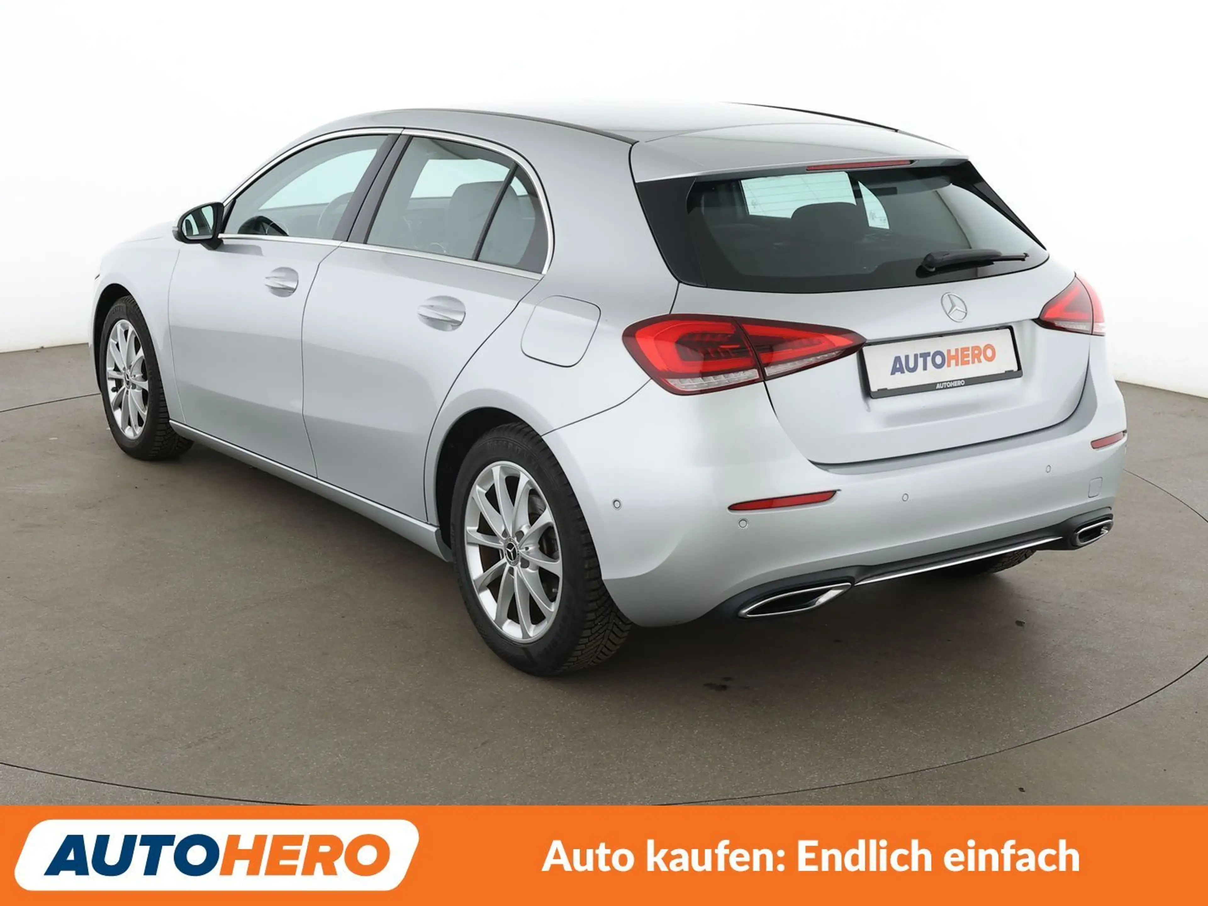 Mercedes-Benz A 200 A 200 Aut.*NAVI*LED*TEMPO* — photo 4