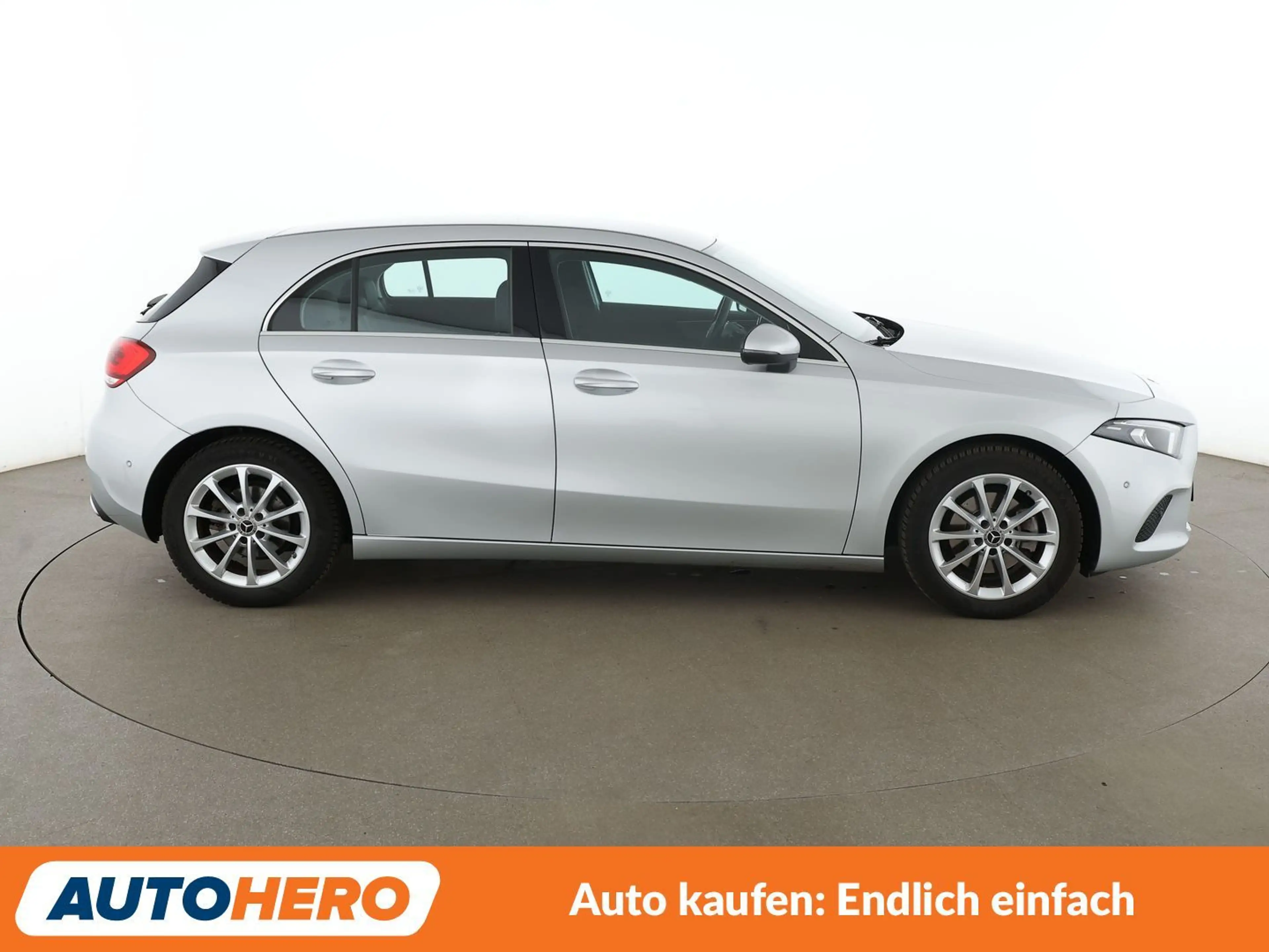 Mercedes-Benz A 200 A 200 Aut.*NAVI*LED*TEMPO* — photo 7