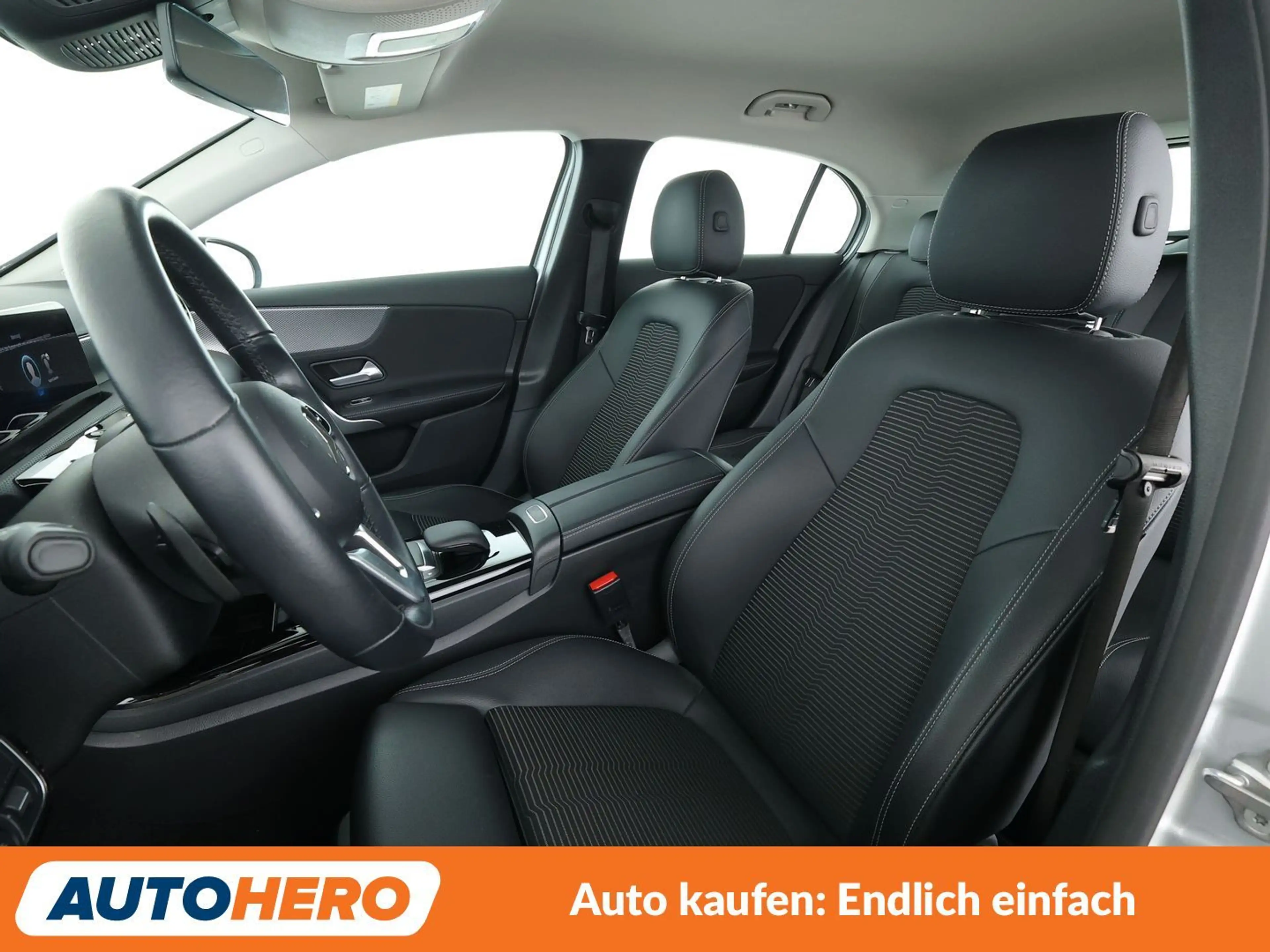 Mercedes-Benz A 200 A 200 Aut.*NAVI*LED*TEMPO* — photo 10