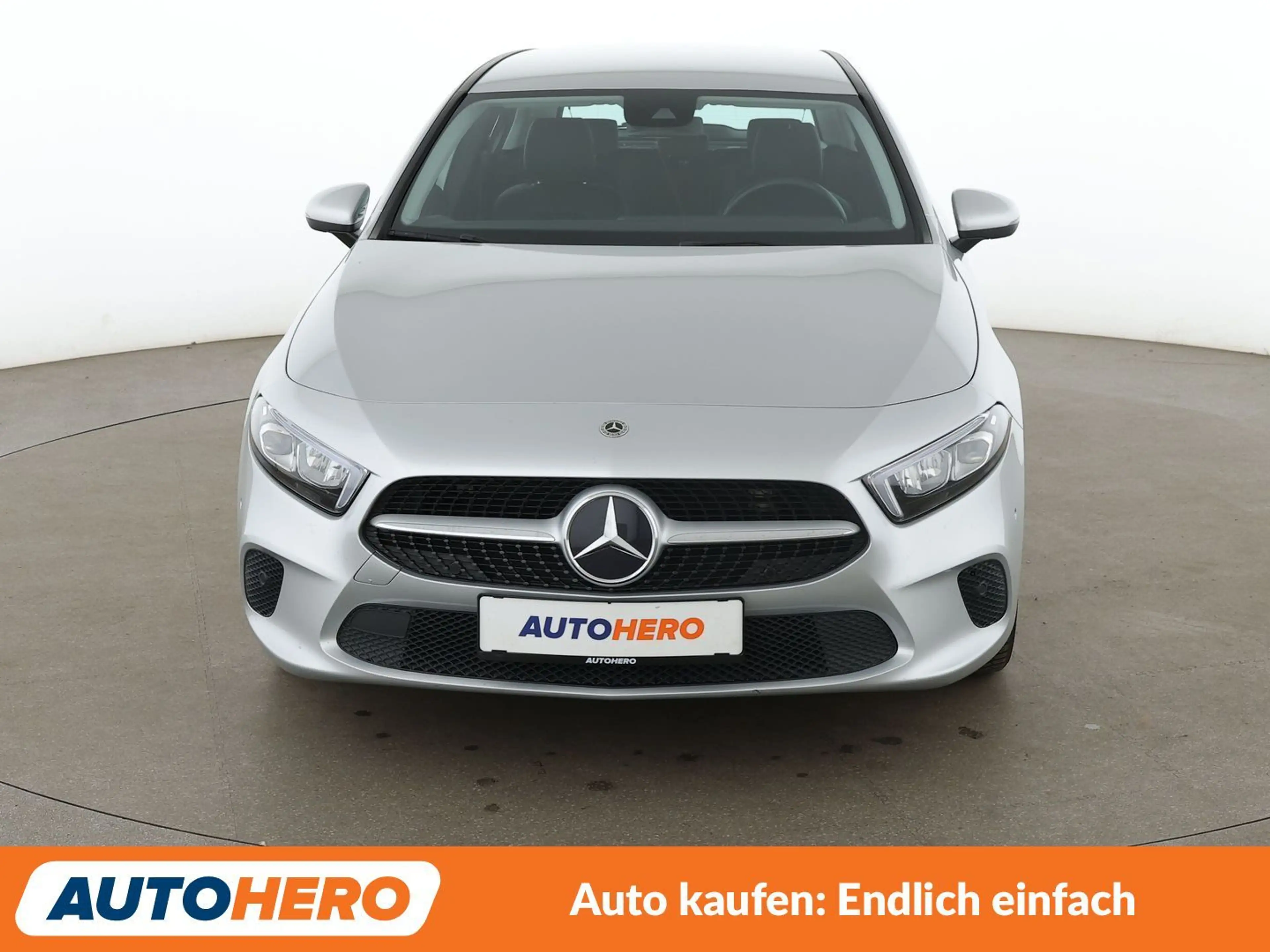 Mercedes-Benz A 200 A 200 Aut.*NAVI*LED*TEMPO* — photo 9