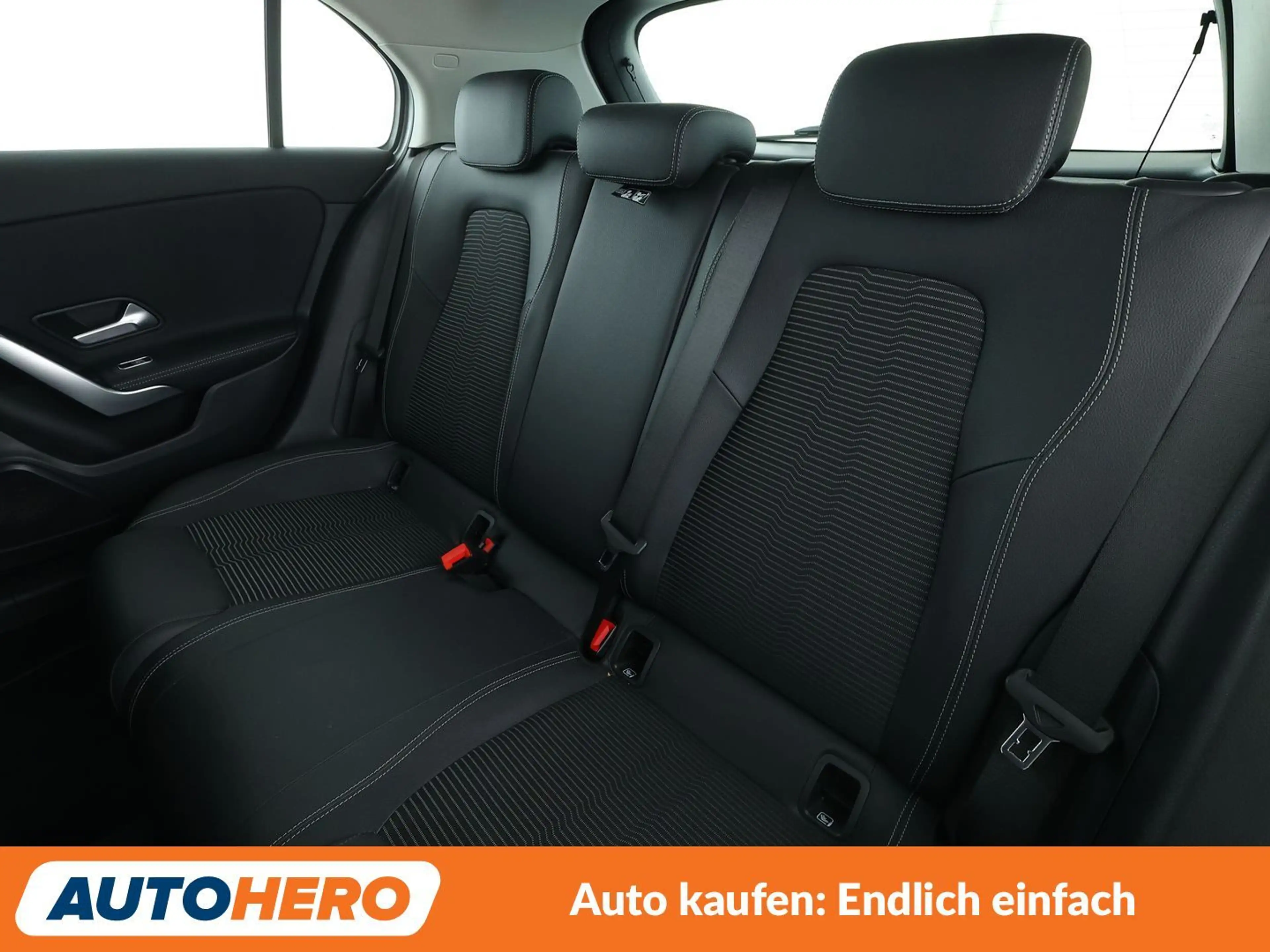 Mercedes-Benz A 200 A 200 Aut.*NAVI*LED*TEMPO* — photo 14