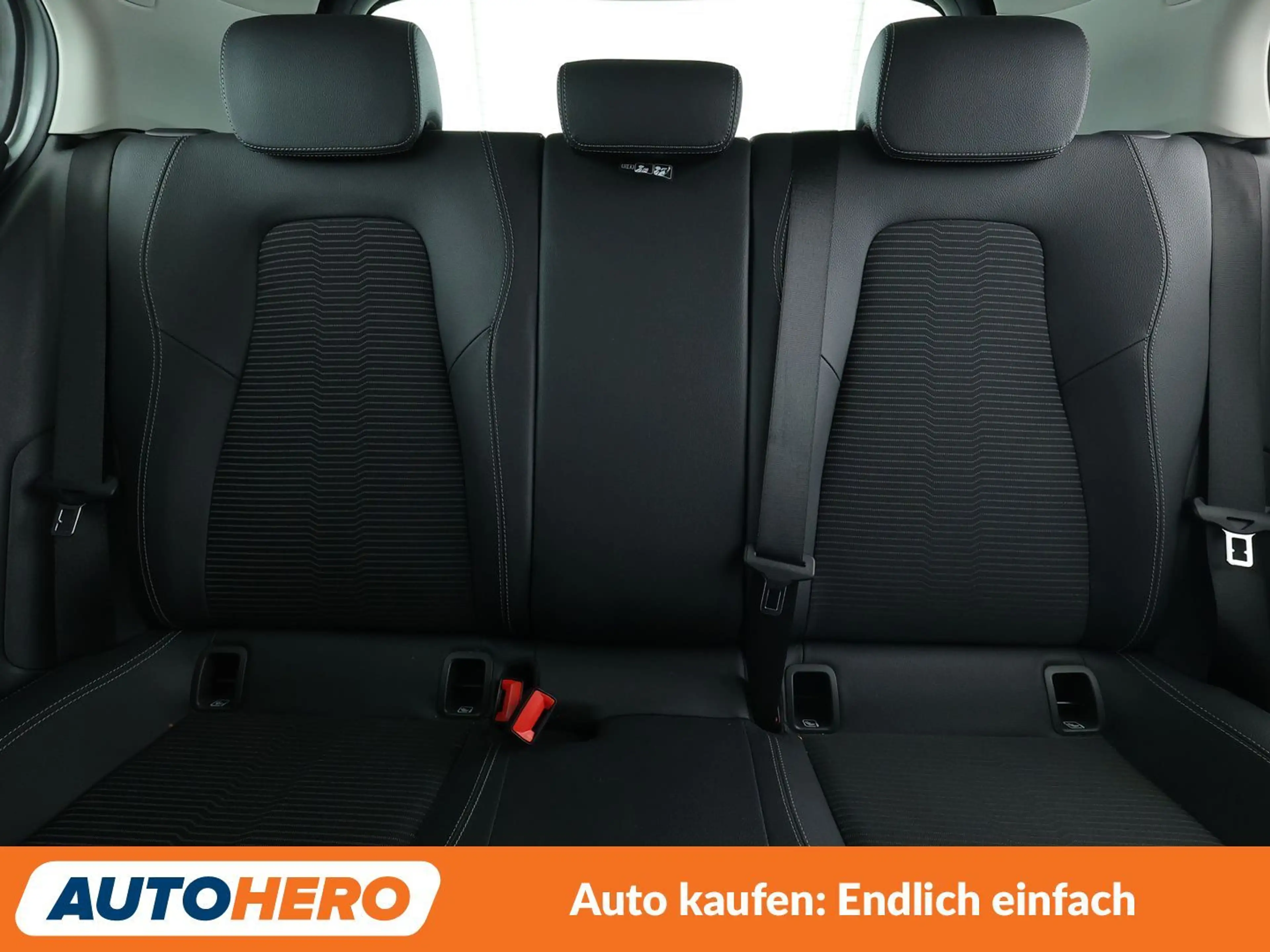 Mercedes-Benz A 200 A 200 Aut.*NAVI*LED*TEMPO* — photo 15