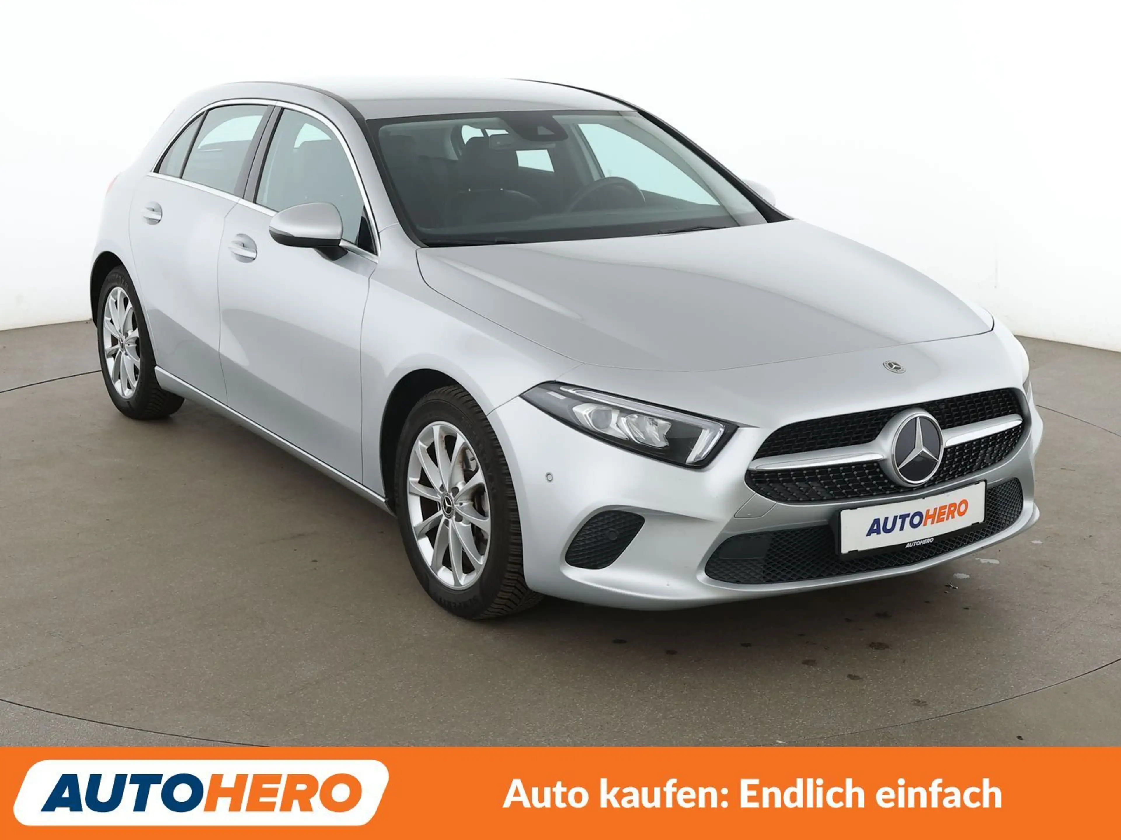 Mercedes-Benz A 200 A 200 Aut.*NAVI*LED*TEMPO* — photo 8