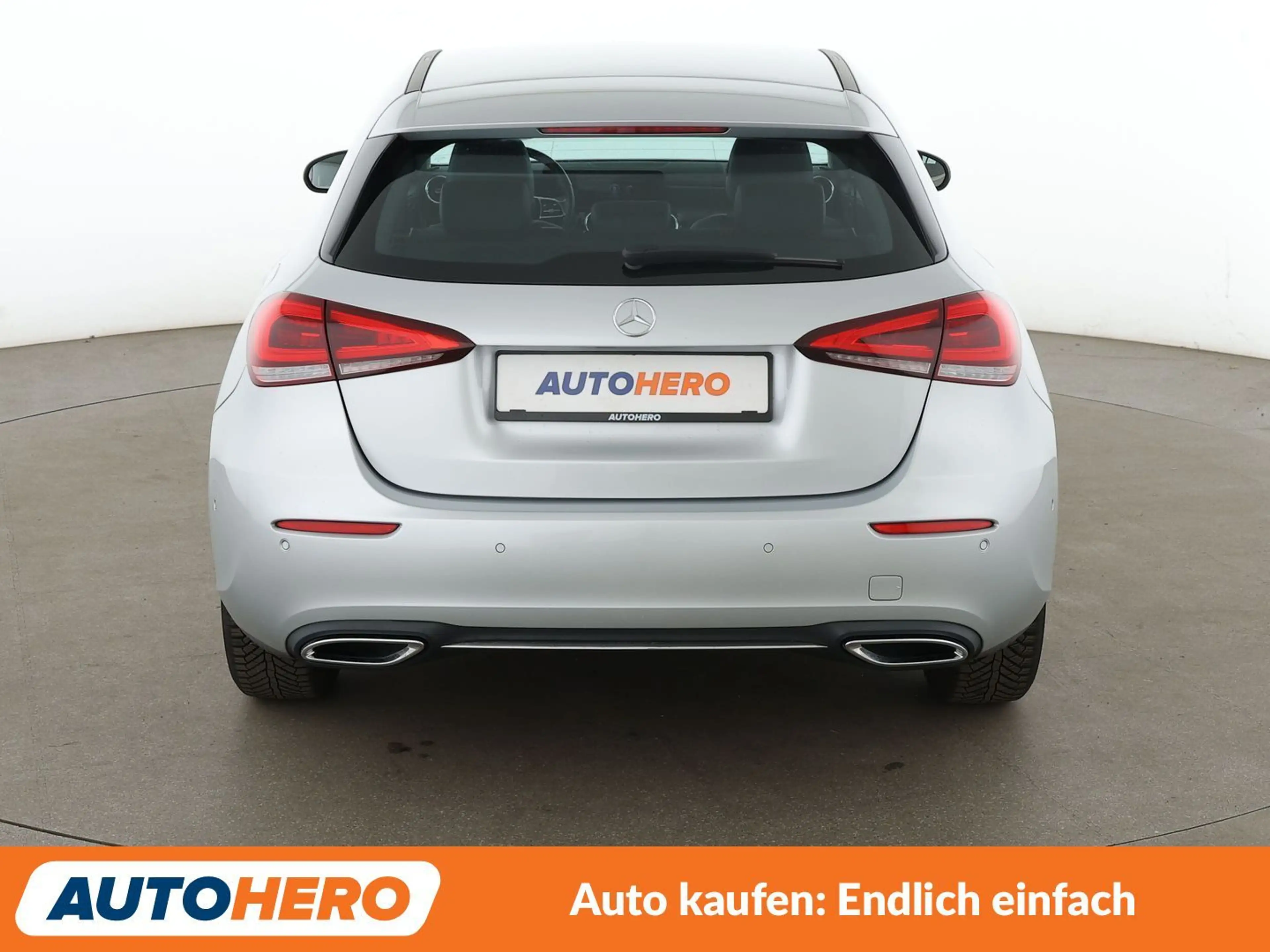 Mercedes-Benz A 200 A 200 Aut.*NAVI*LED*TEMPO* — photo 5