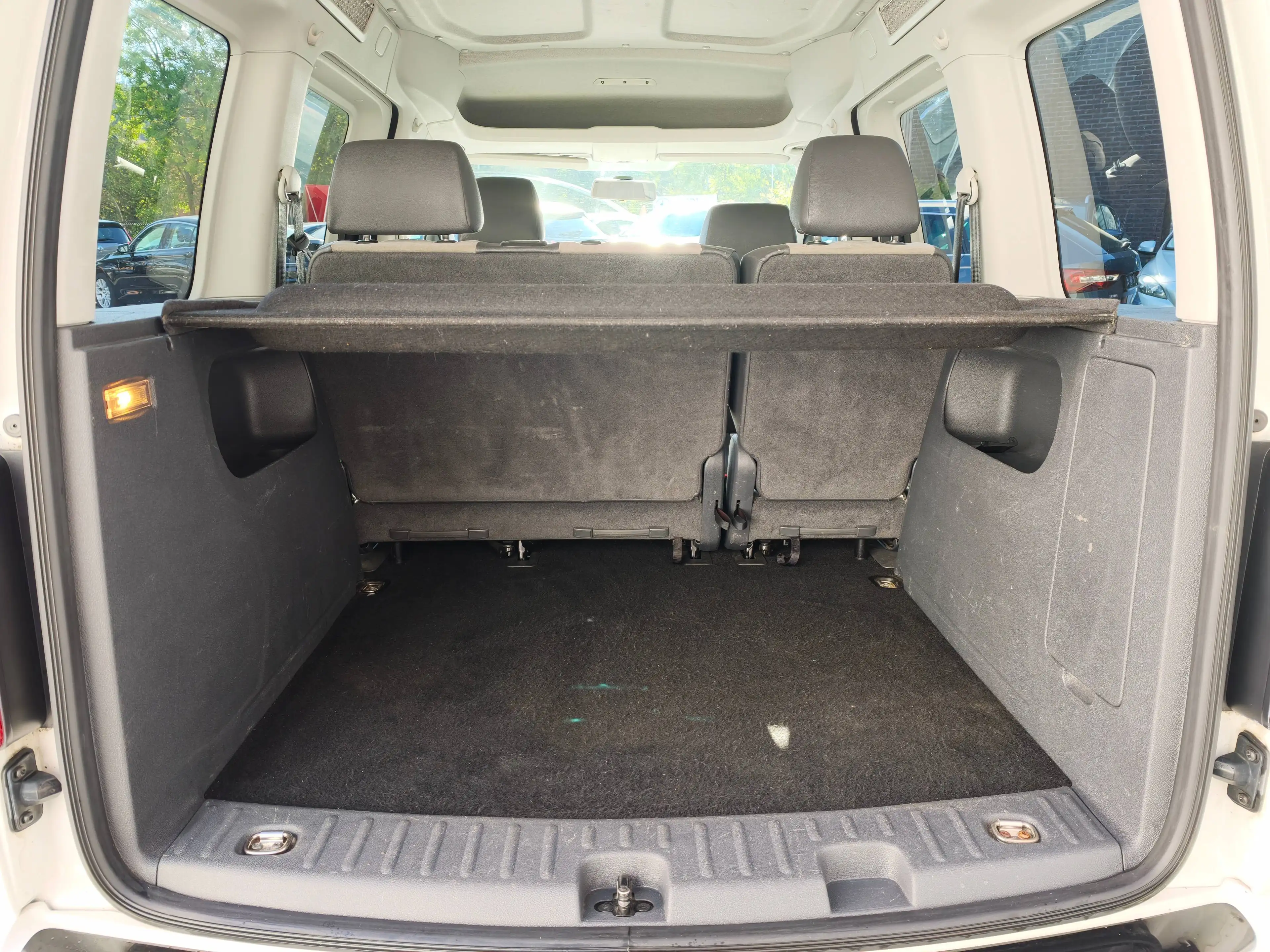 Volkswagen Caddy 1.6 CR TDi Edition 30 DSG *CLIM*SIEGES CHAUFFANT*BLUETOOTH*GARANTIE 12 MOIS — photo 11