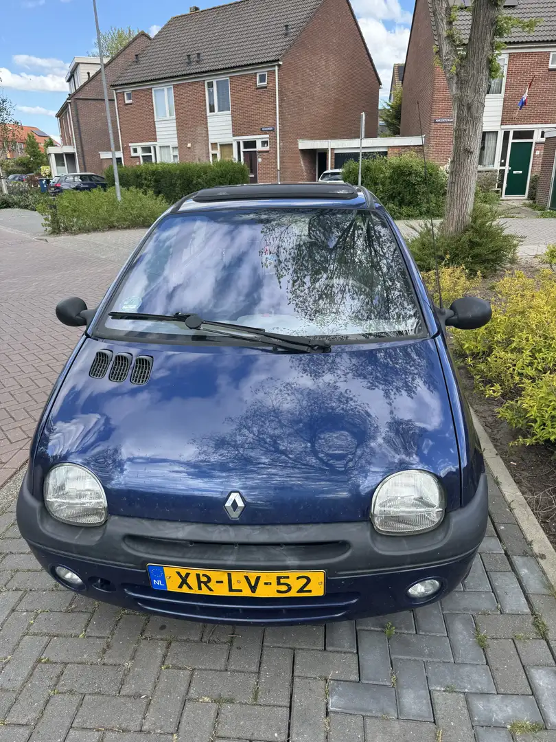 Renault Twingo 1.2 Comfort Easy Kék - 1