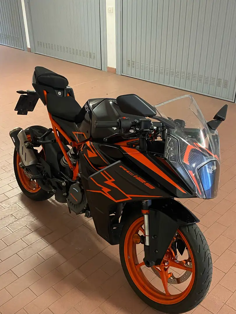 KTM RC 125 - 2