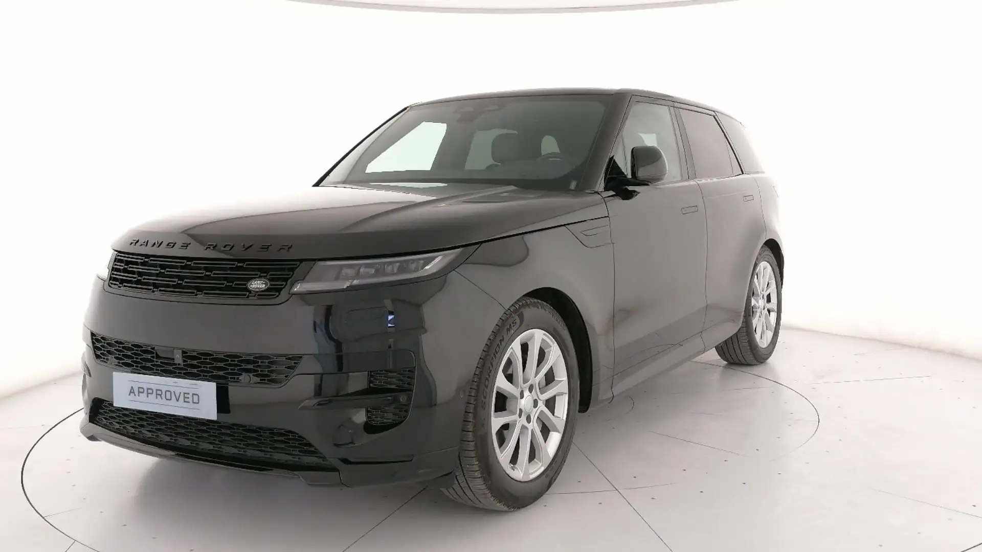 Land Rover Range Rover Sport Range Rover Sport 3.0D l6 249 CV Dynamic SE Nero - 1