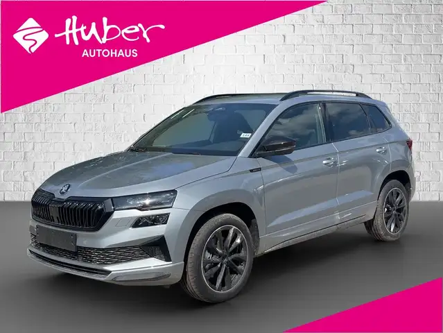 Skoda Karoq 1.5 TSI ACT DSG Automatik - Sportline