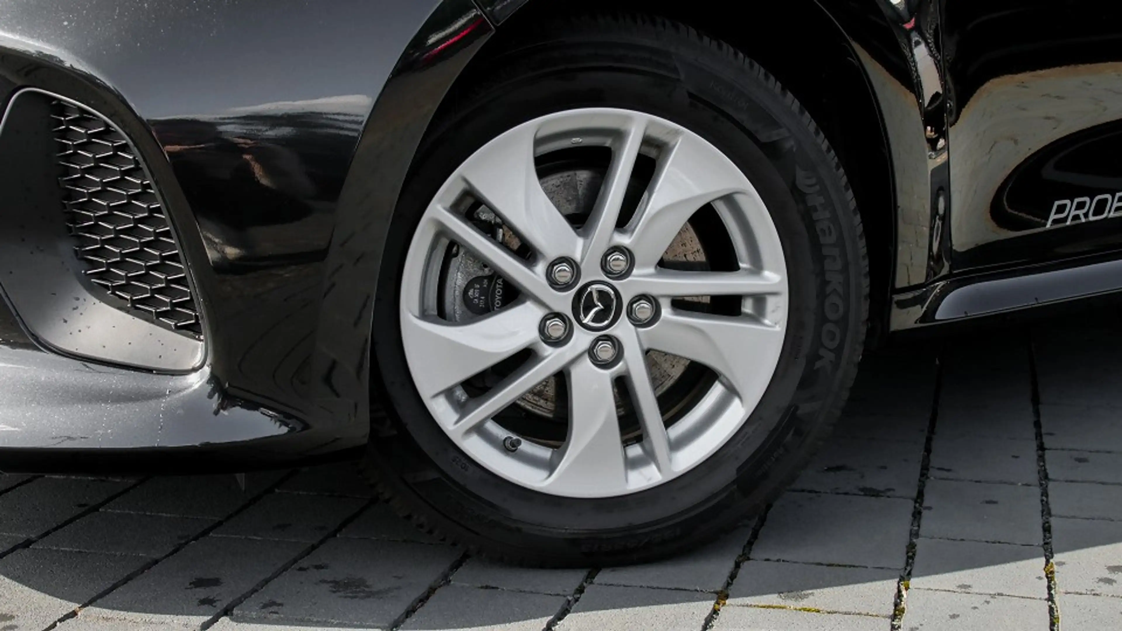 Mazda 2 Hybrid 1.5 VVT-i 116 PS CENTRE-LINE M+S — photo 4