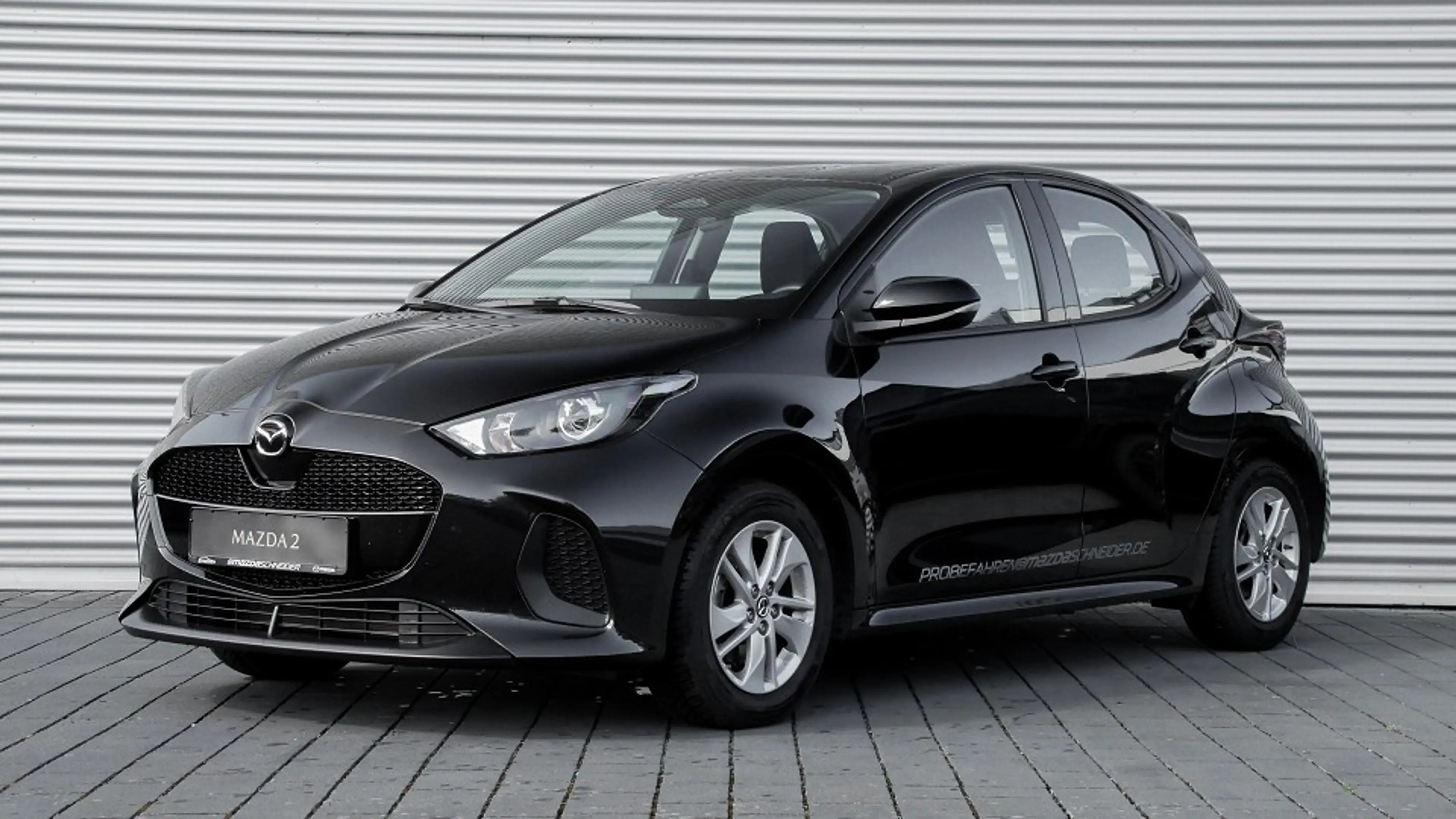 Mazda 2 Hybrid 1.5 VVT-i 116 PS CENTRE-LINE M+S — photo 3