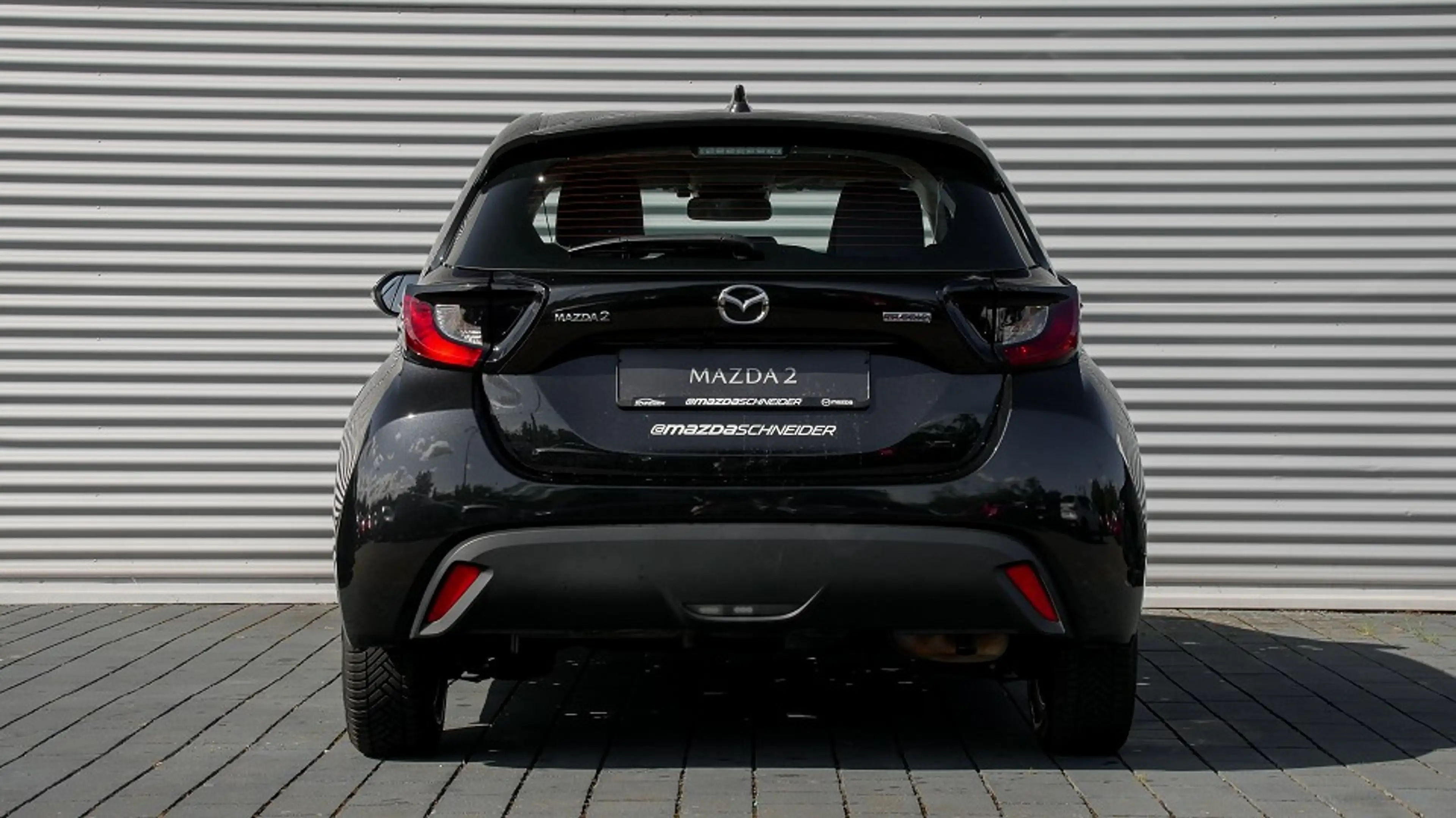 Mazda 2 Hybrid 1.5 VVT-i 116 PS CENTRE-LINE M+S — photo 7