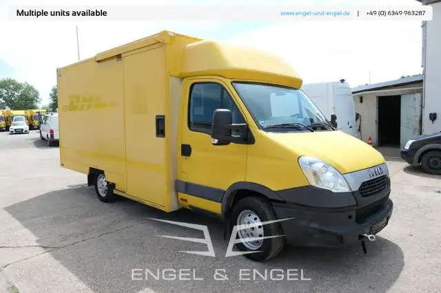 Iveco Daily 35 S11 C30C AUTOMATIK KAMERA