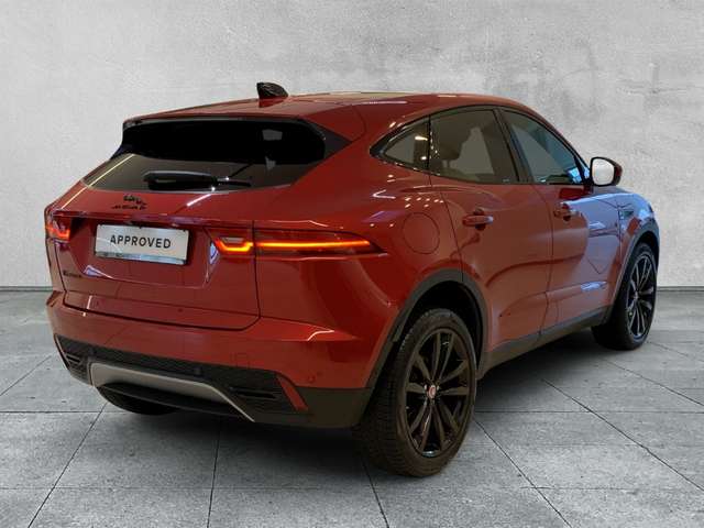 Jaguar E-Pace SE D165 AWD PIXEL-LED+PANO+20LMF+ACC+SHZ