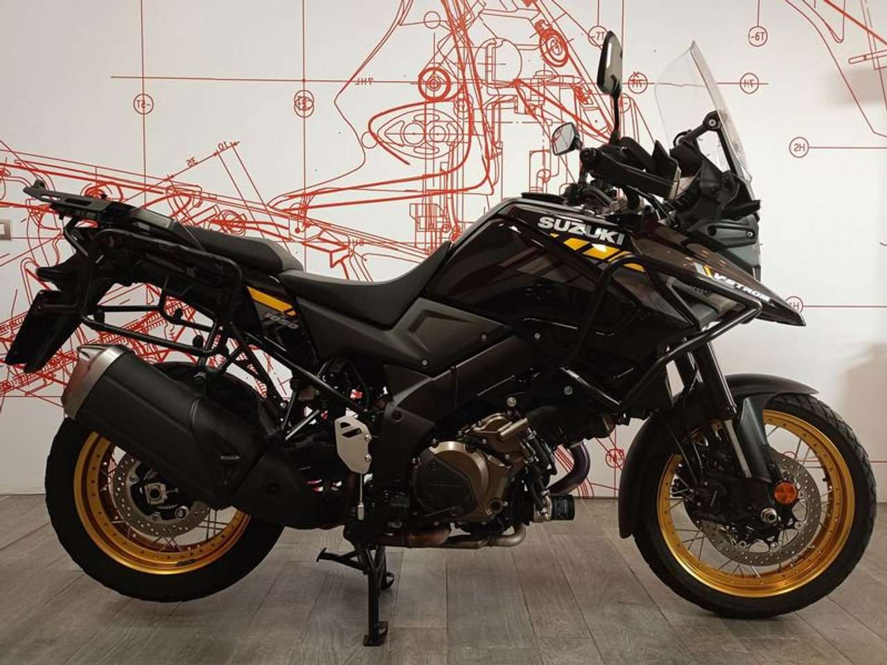 Suzuki V-Strom 1050 V-Strom 1050 XT
